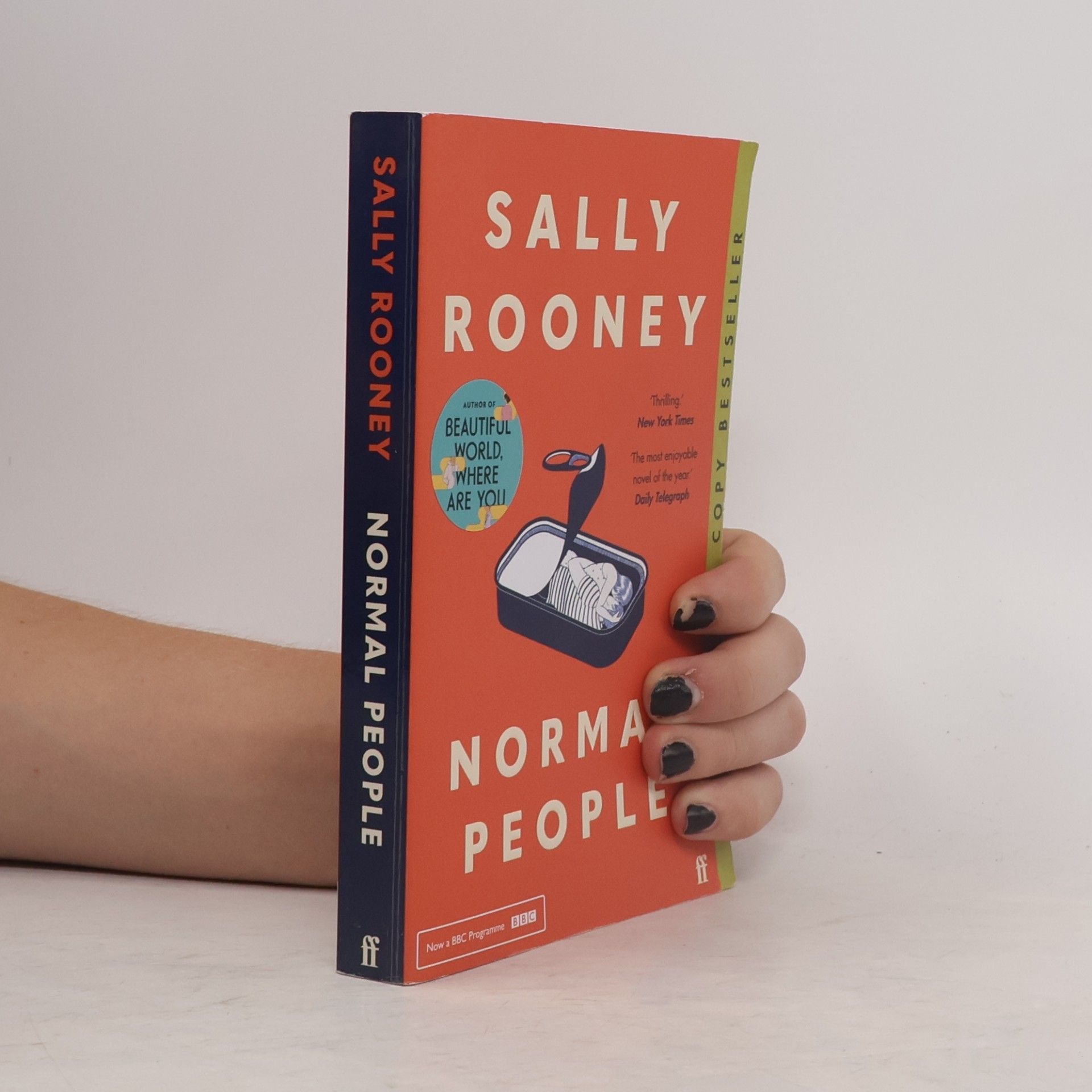 Sally Rooney Normal People