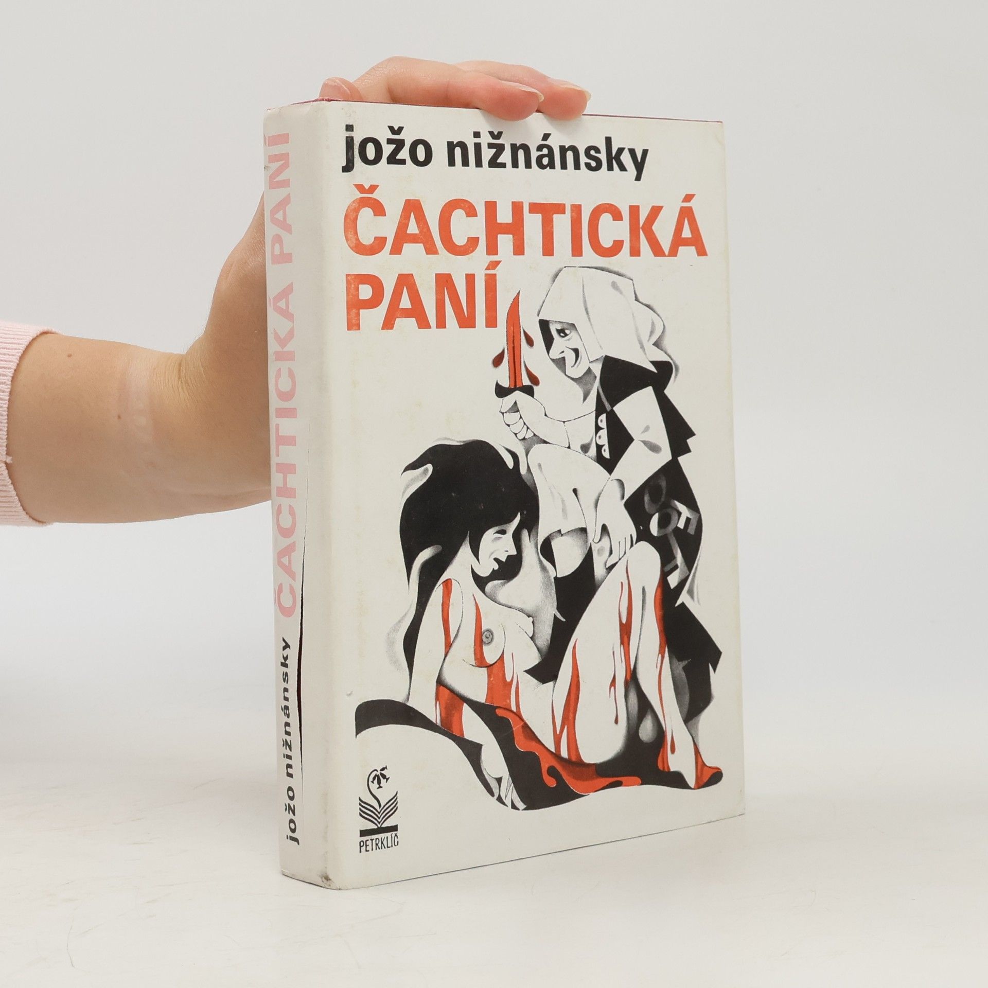 Jozef Nižnánsky Čachtická paní