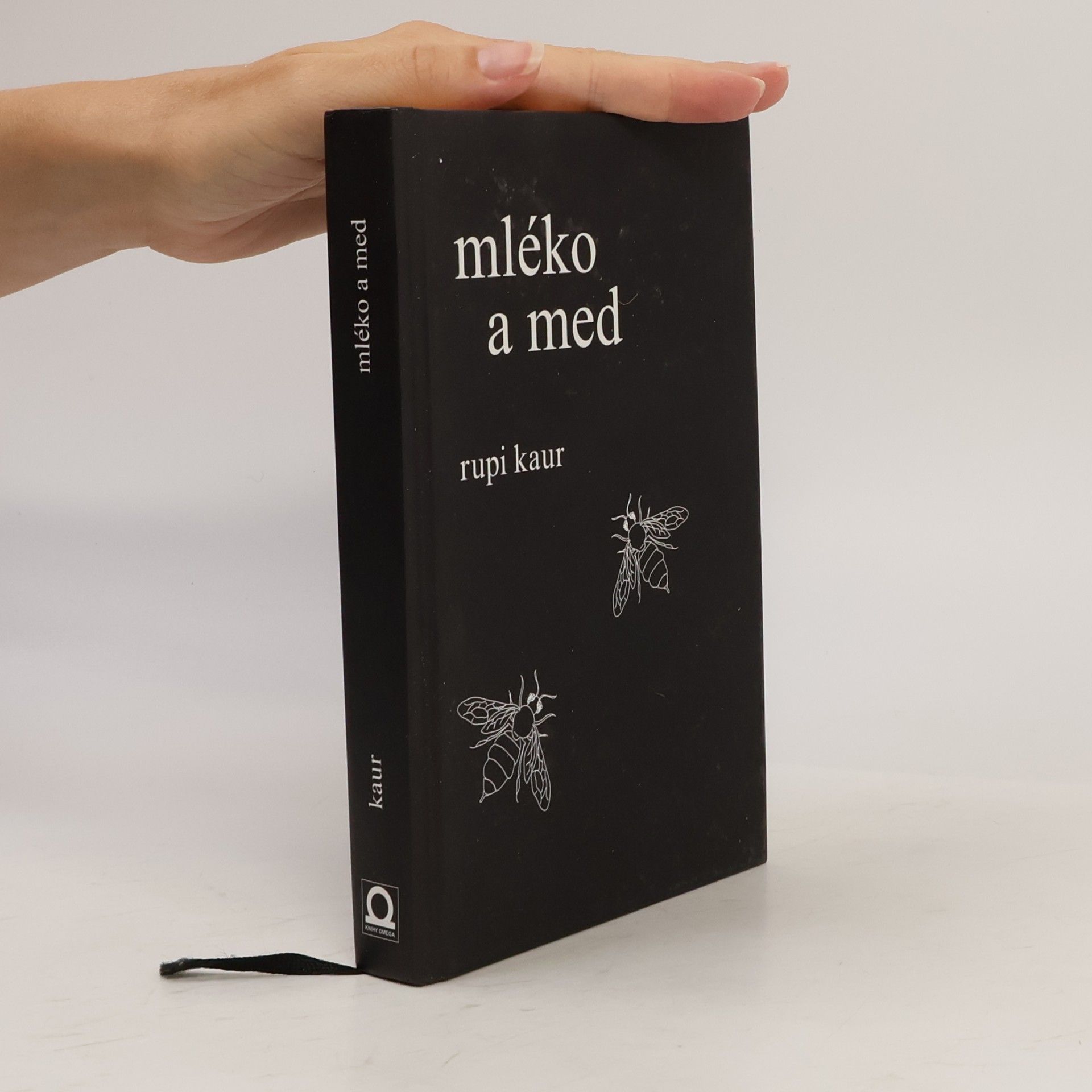 Mléko a med