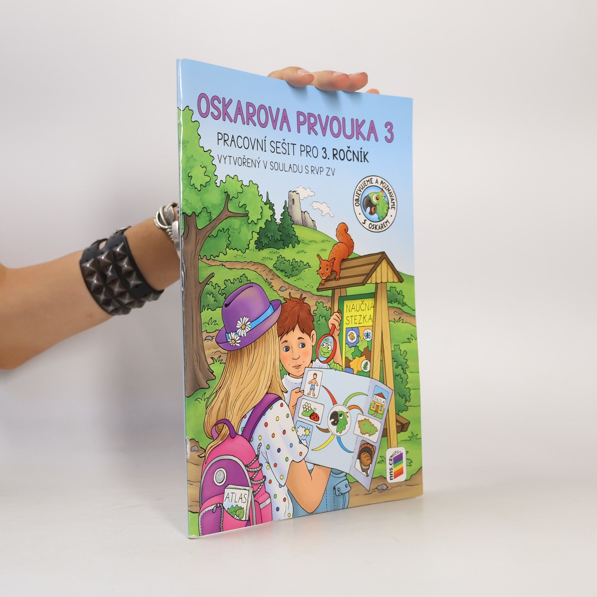 Oskarova prvouka 3