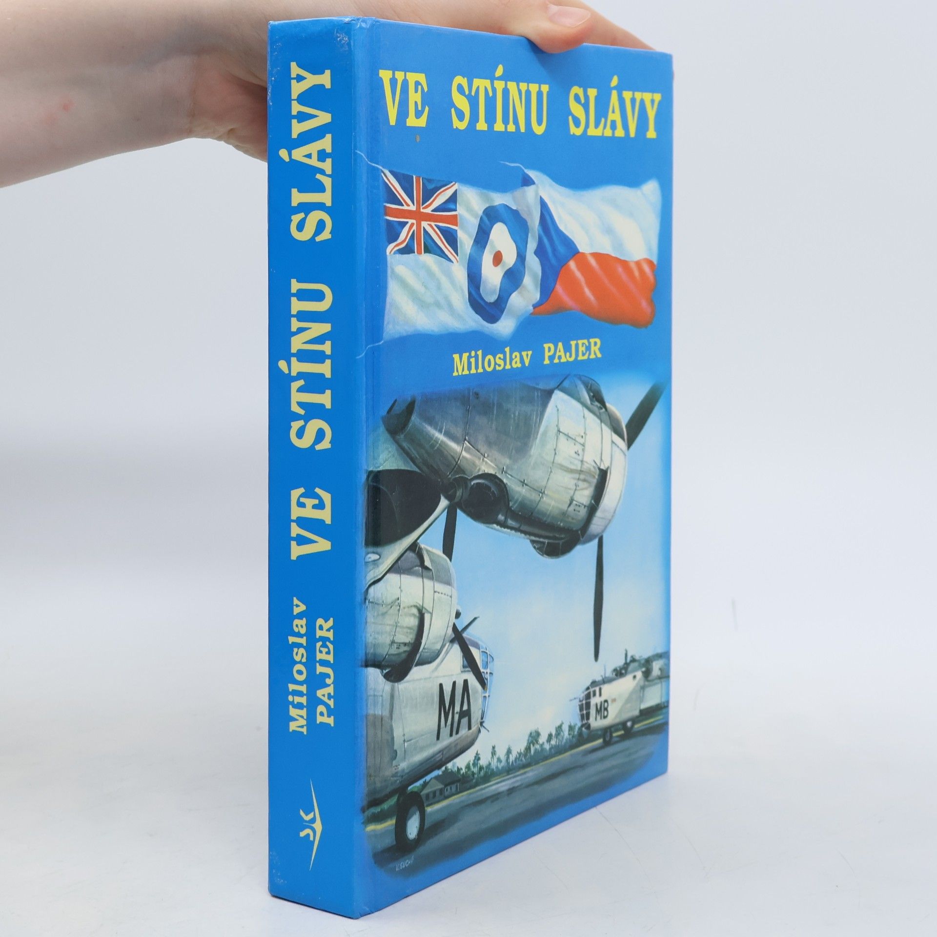 Miloslav Pajer Ve stínu slávy