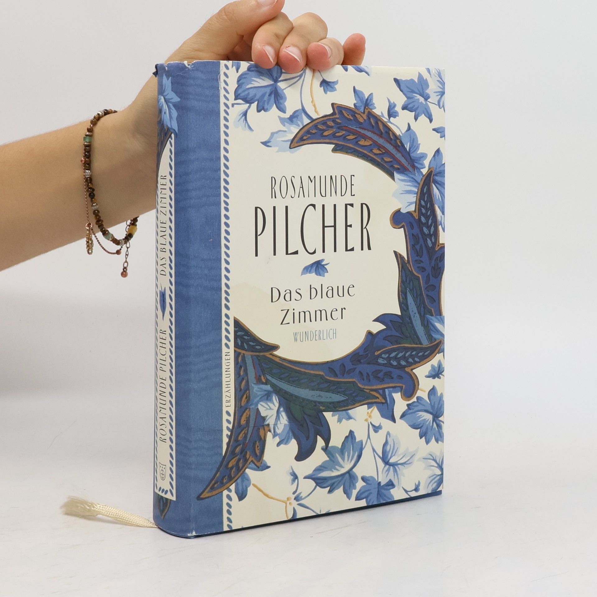 Rosamunde Pilcher Das blaue Zimmer