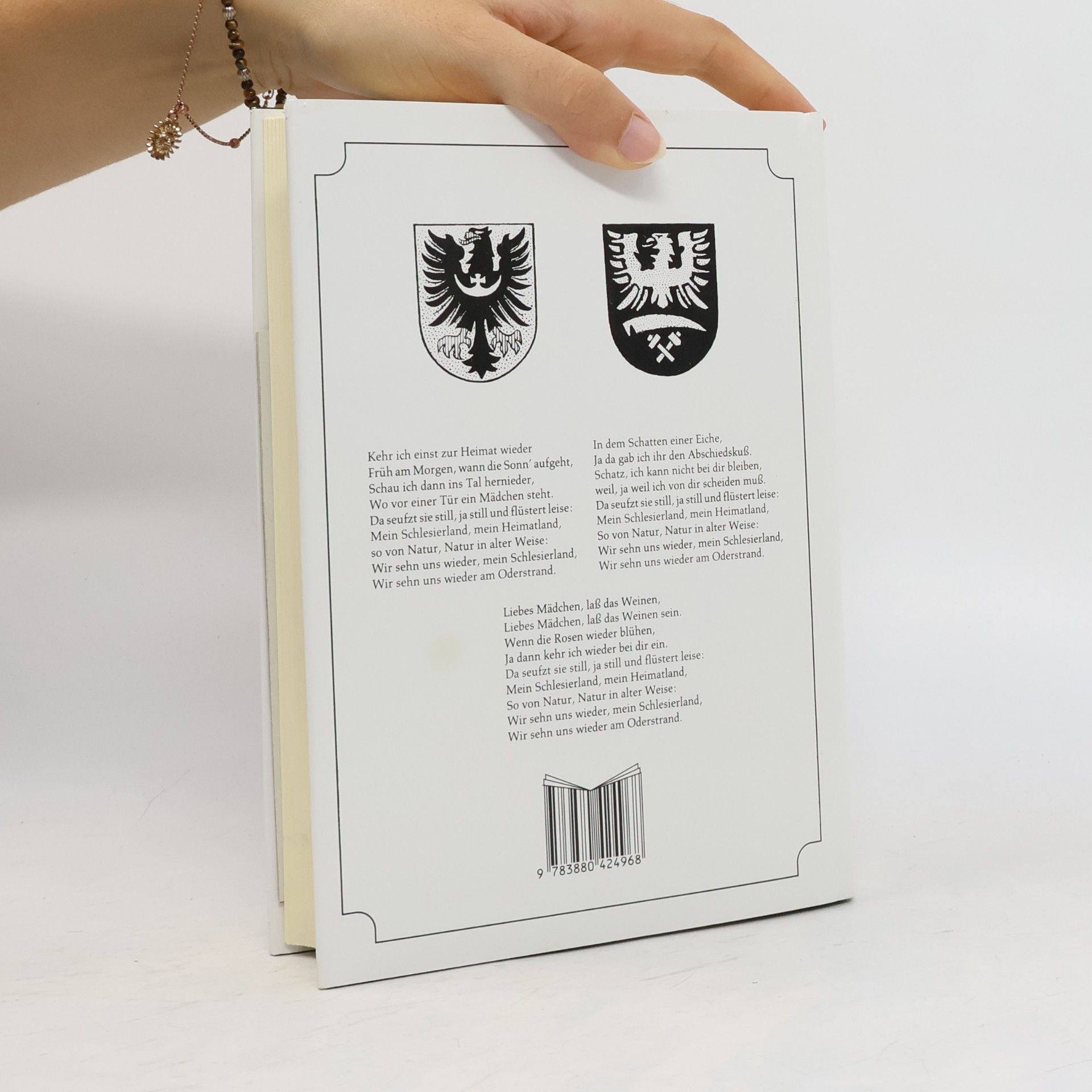 Diethard H. Klein Schlesisches Hausbuch