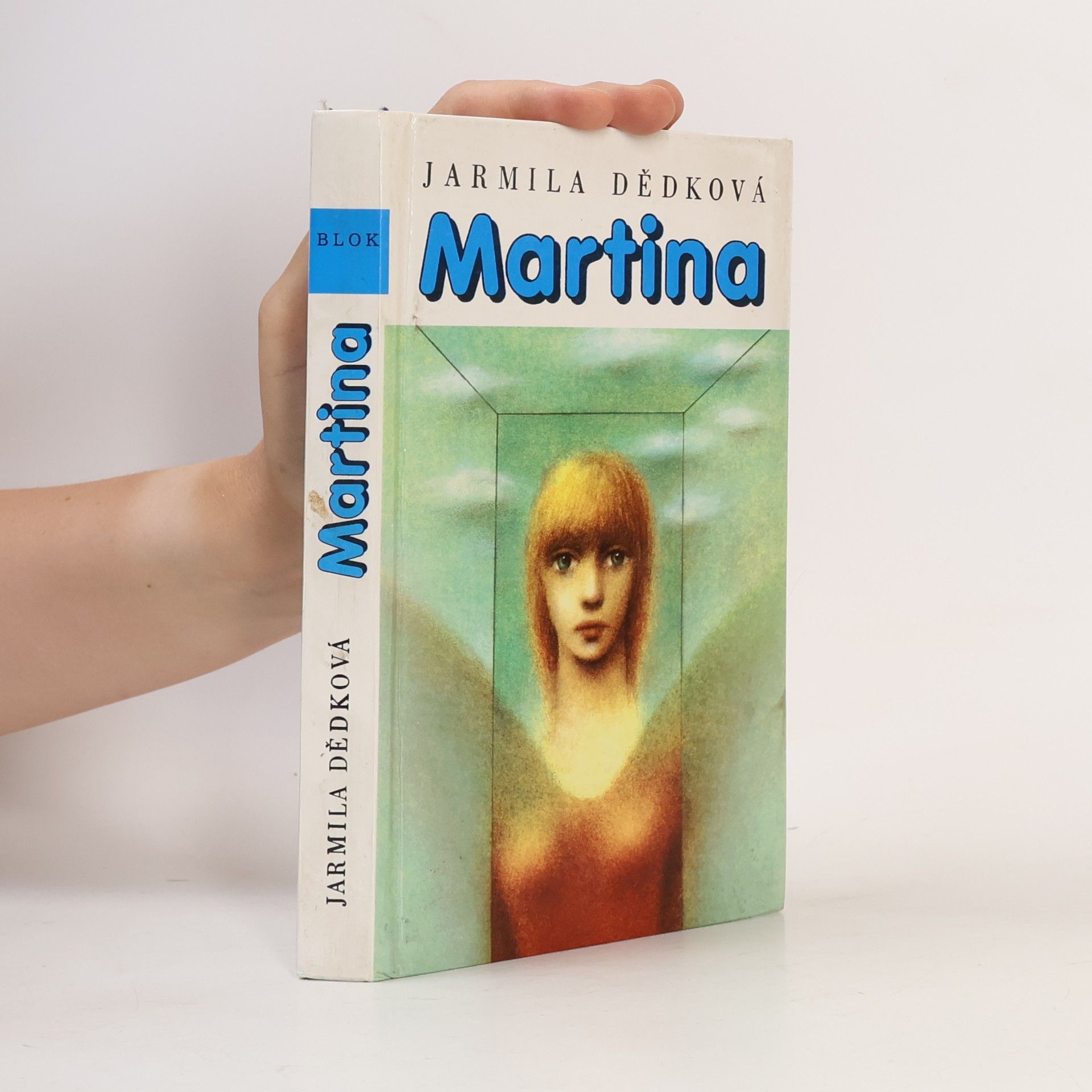 Jarmila Dědková Martina