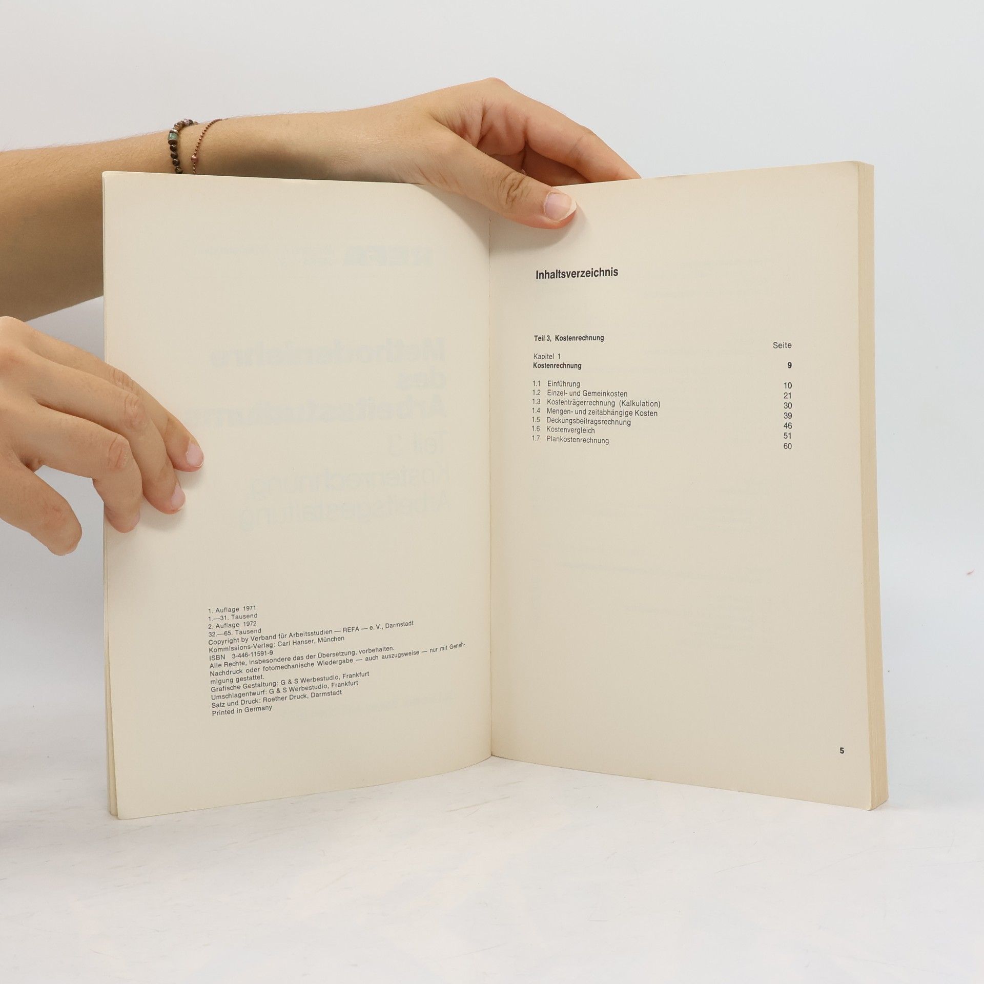 Autorenkollektiv Methodenlehre des Arbeitsstudiums 3
