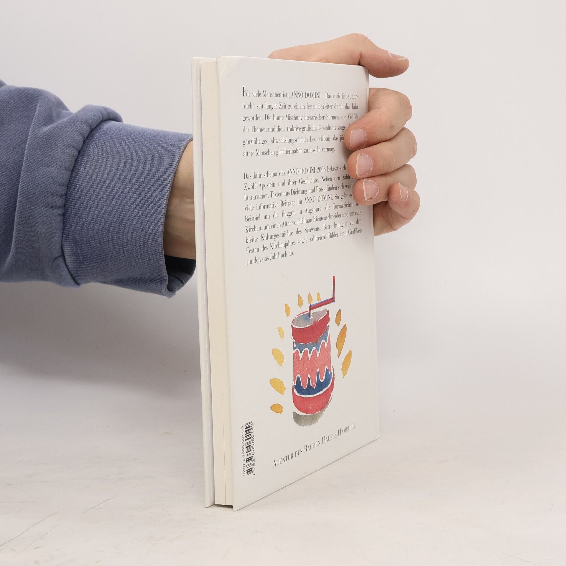 Anno Domini 2006. Das christliche Jahrbuch