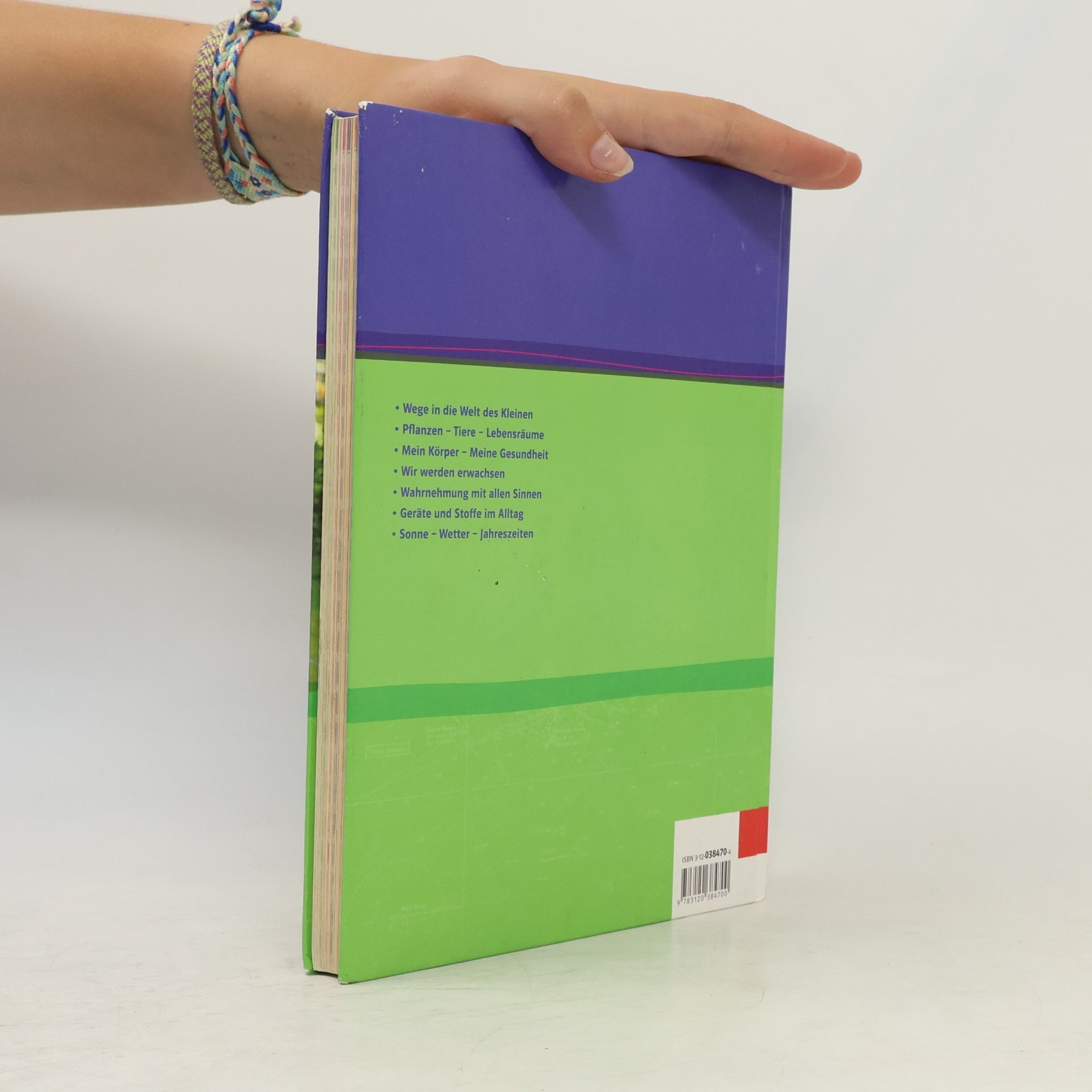 NAWIgator - Naturwissenschaft. Ausgabe für Nordrhein-Westfalen / Schülerbuch