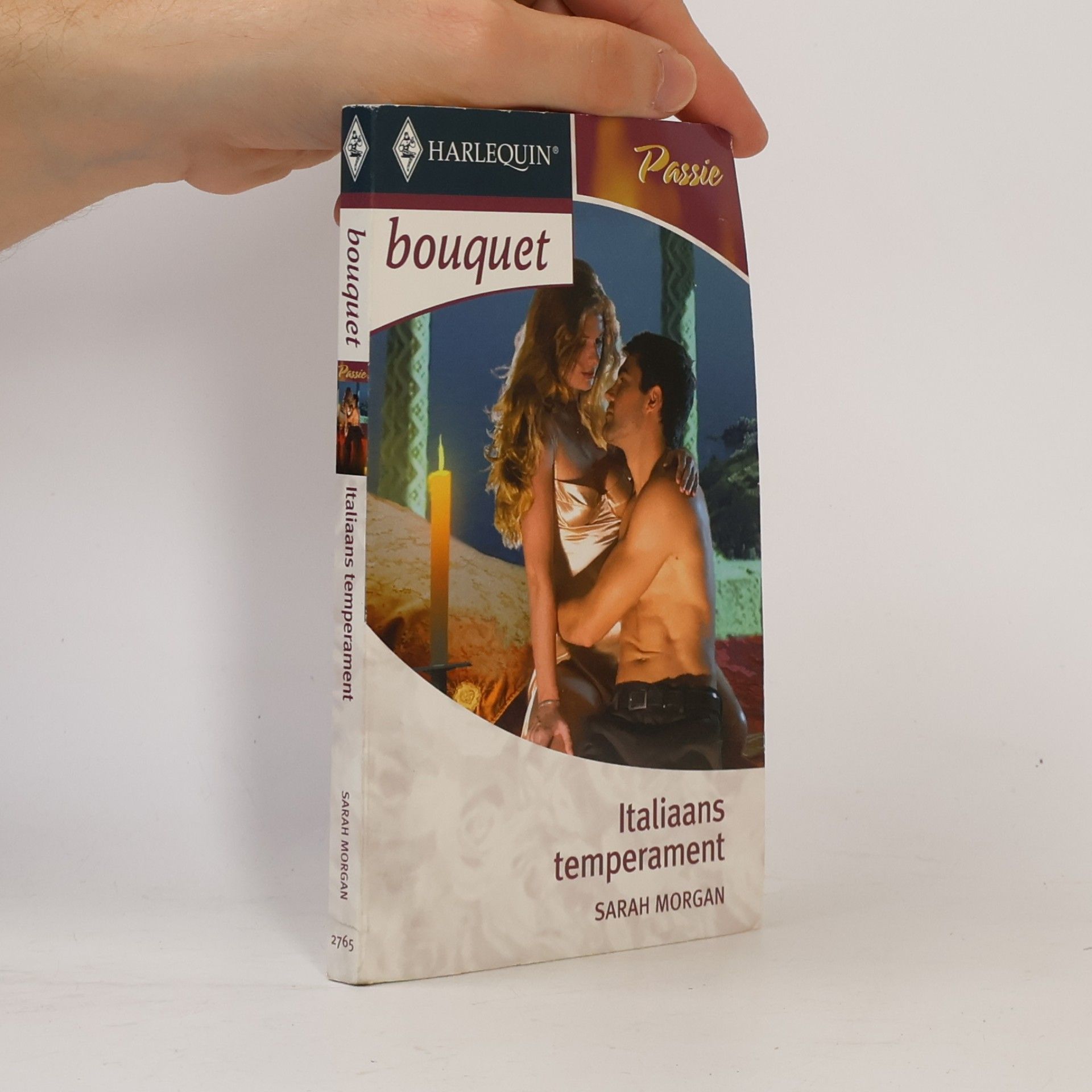 bouquet - 2765: Italiaans temperament