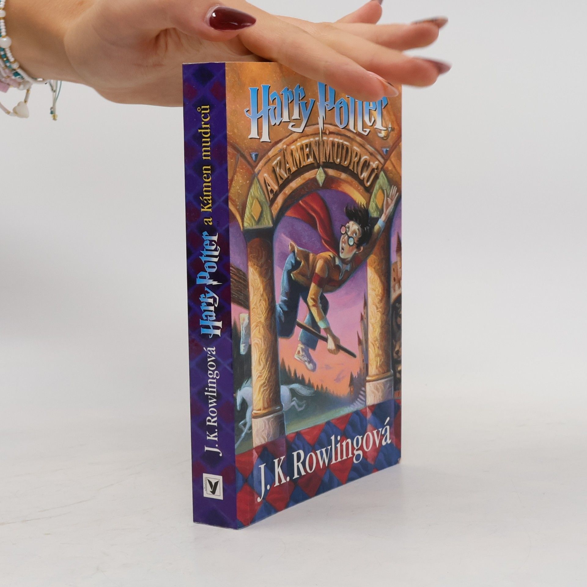 Harry Potter a kámen mudrců