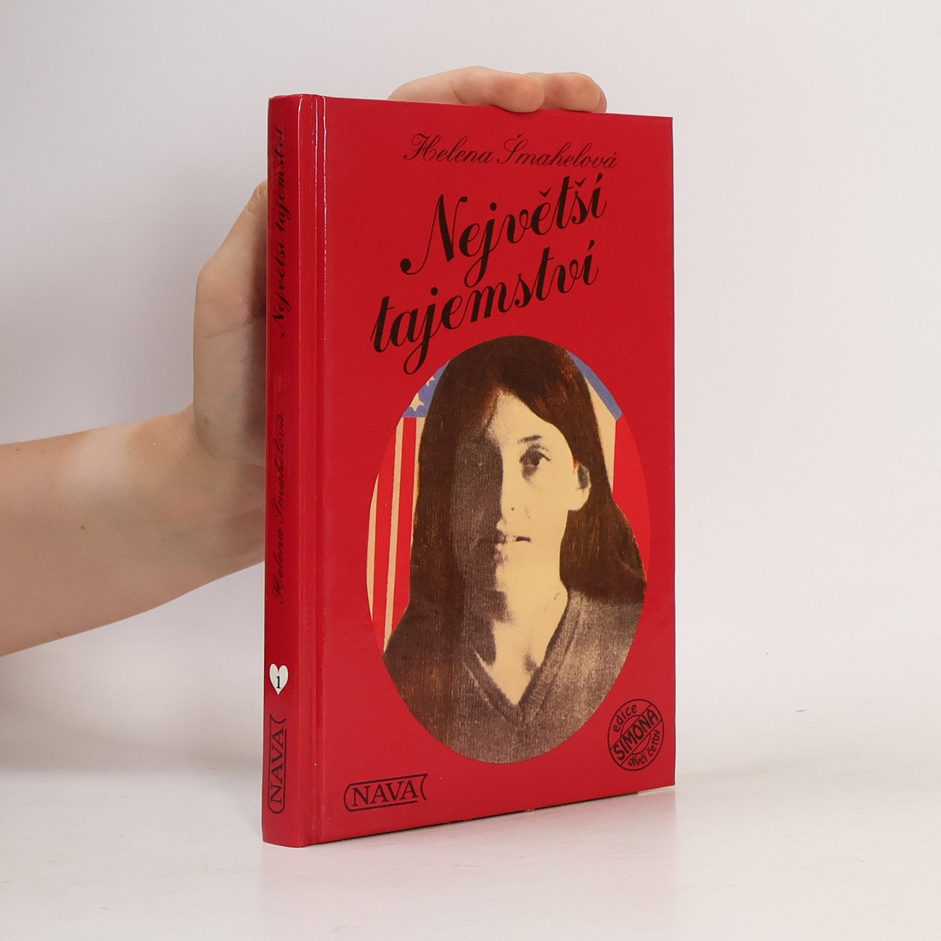 Helena Šmahelová Největší tajemství
