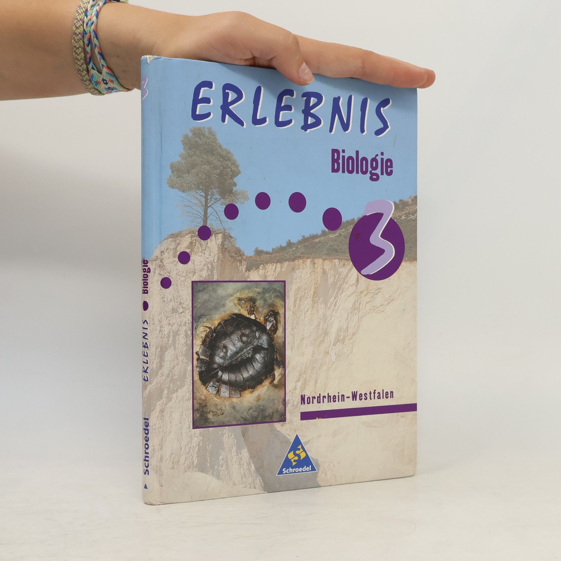 Annely Zeeb Erlebnis Biologie