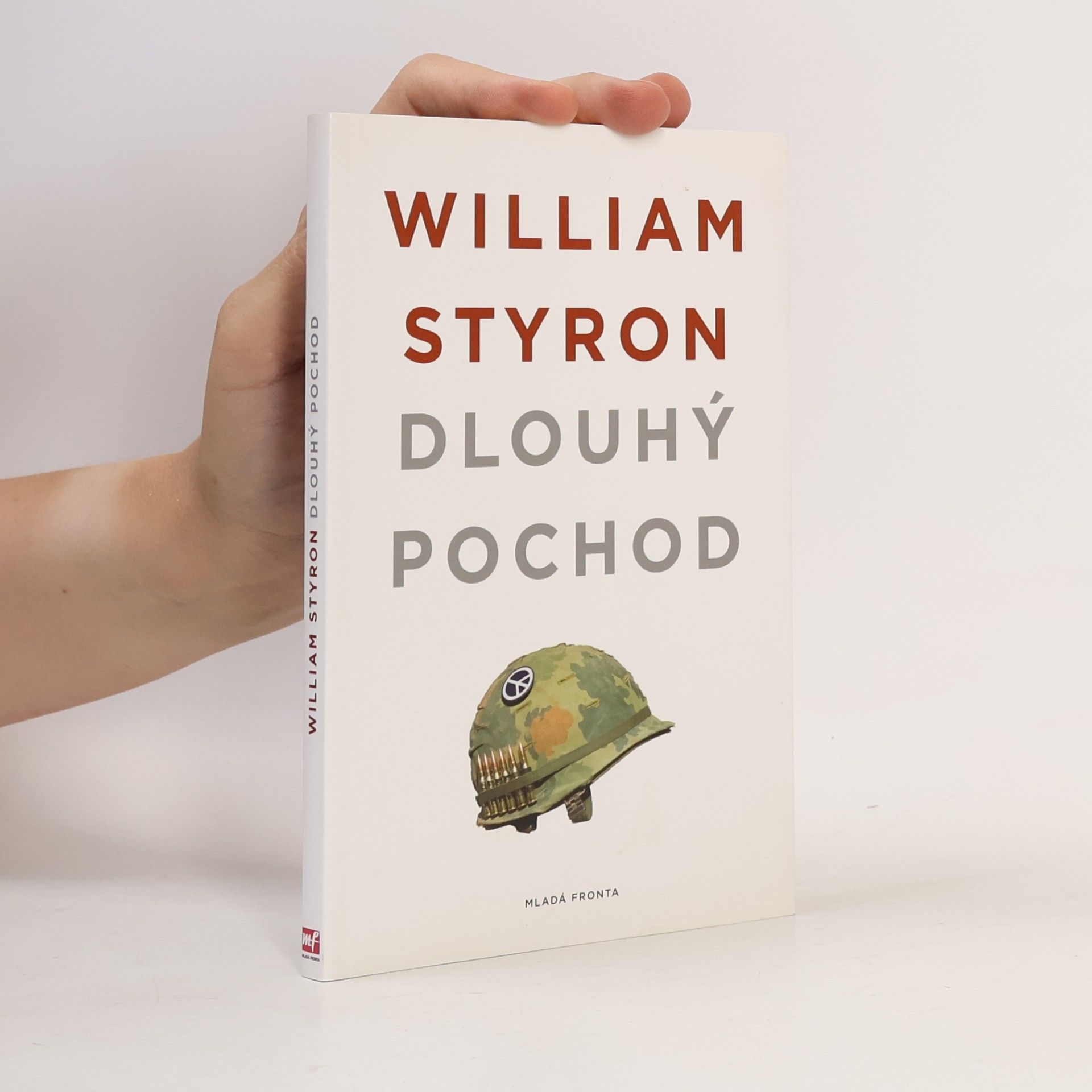 William Styron Dlouhý pochod