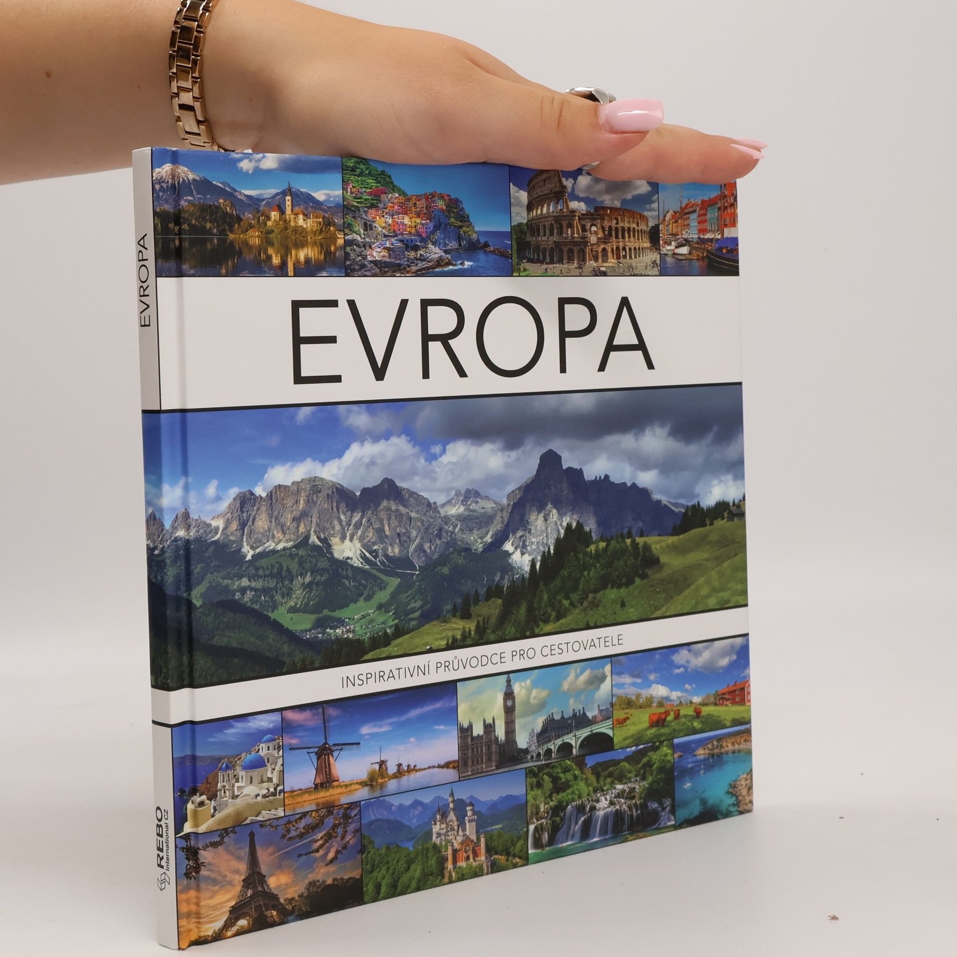 Nelly de Zwaan Evropa