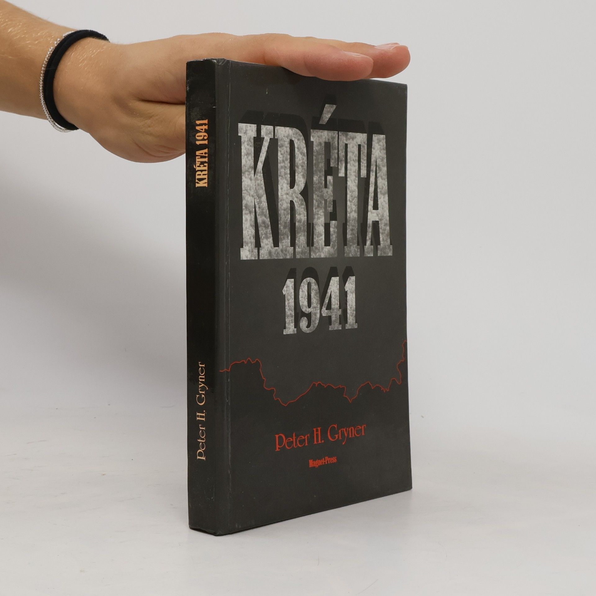 Kréta 1941. Okřídlená invaze