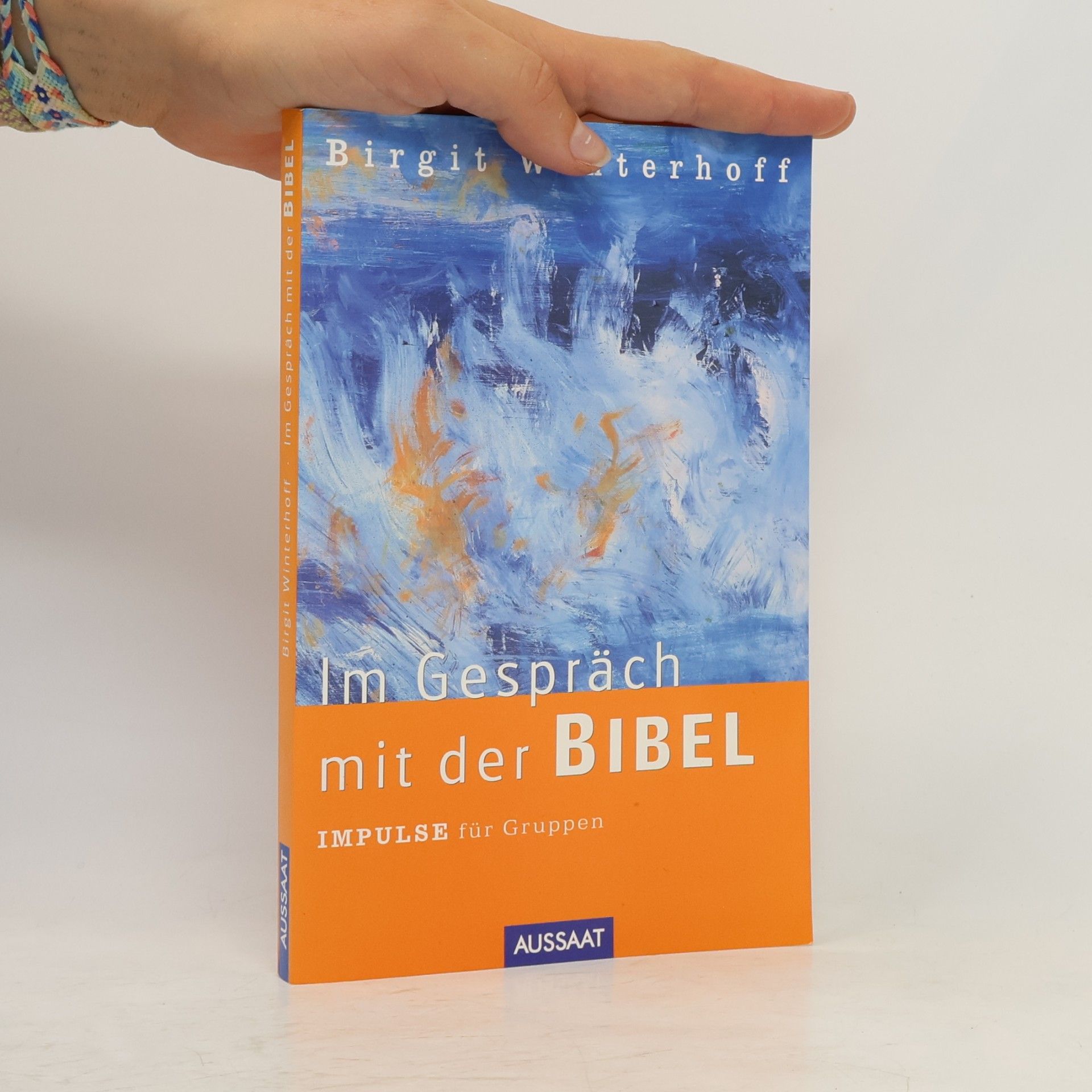 Immer an der Bibel lang