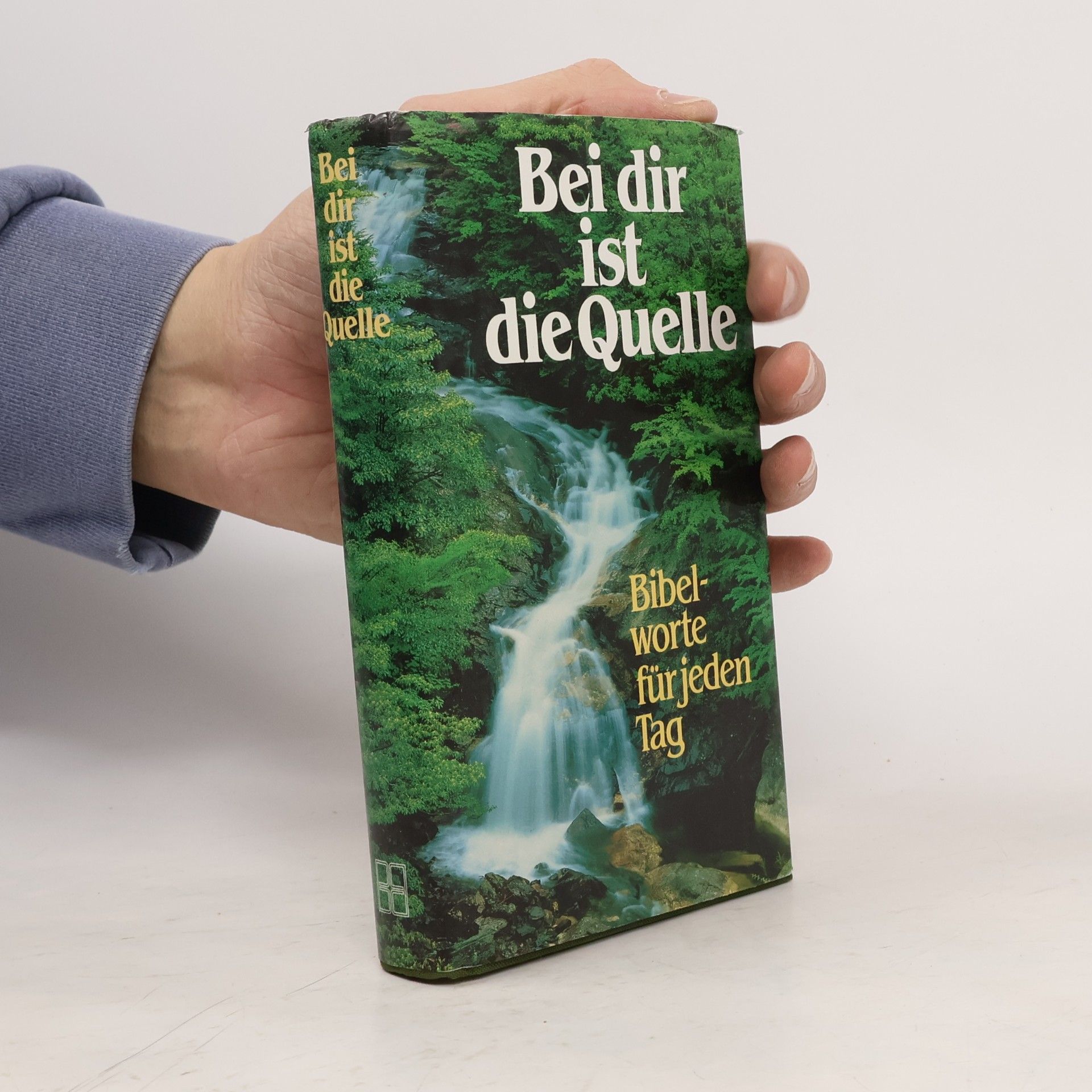 Bei dir ist die Quelle