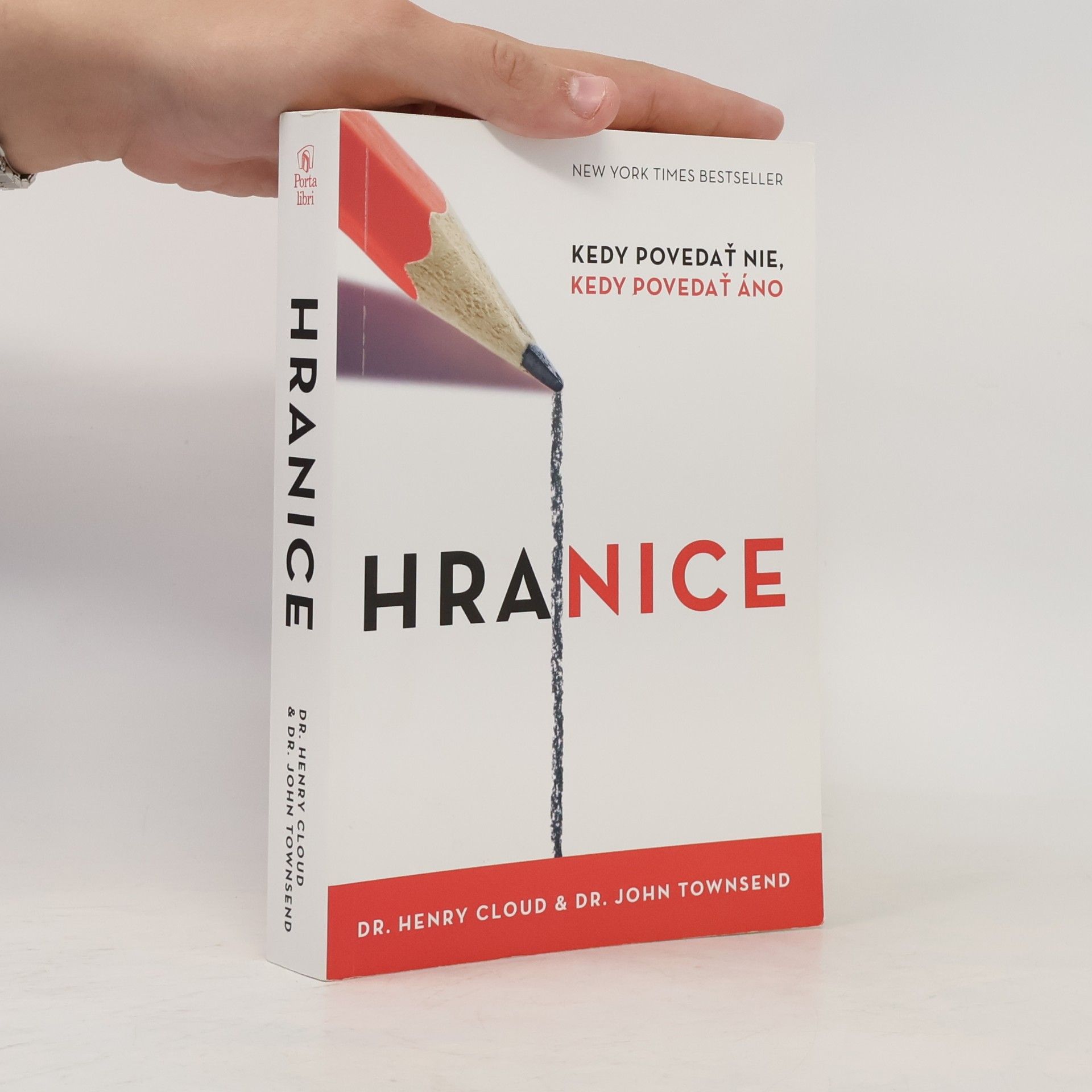 Henry Cloud Hranice