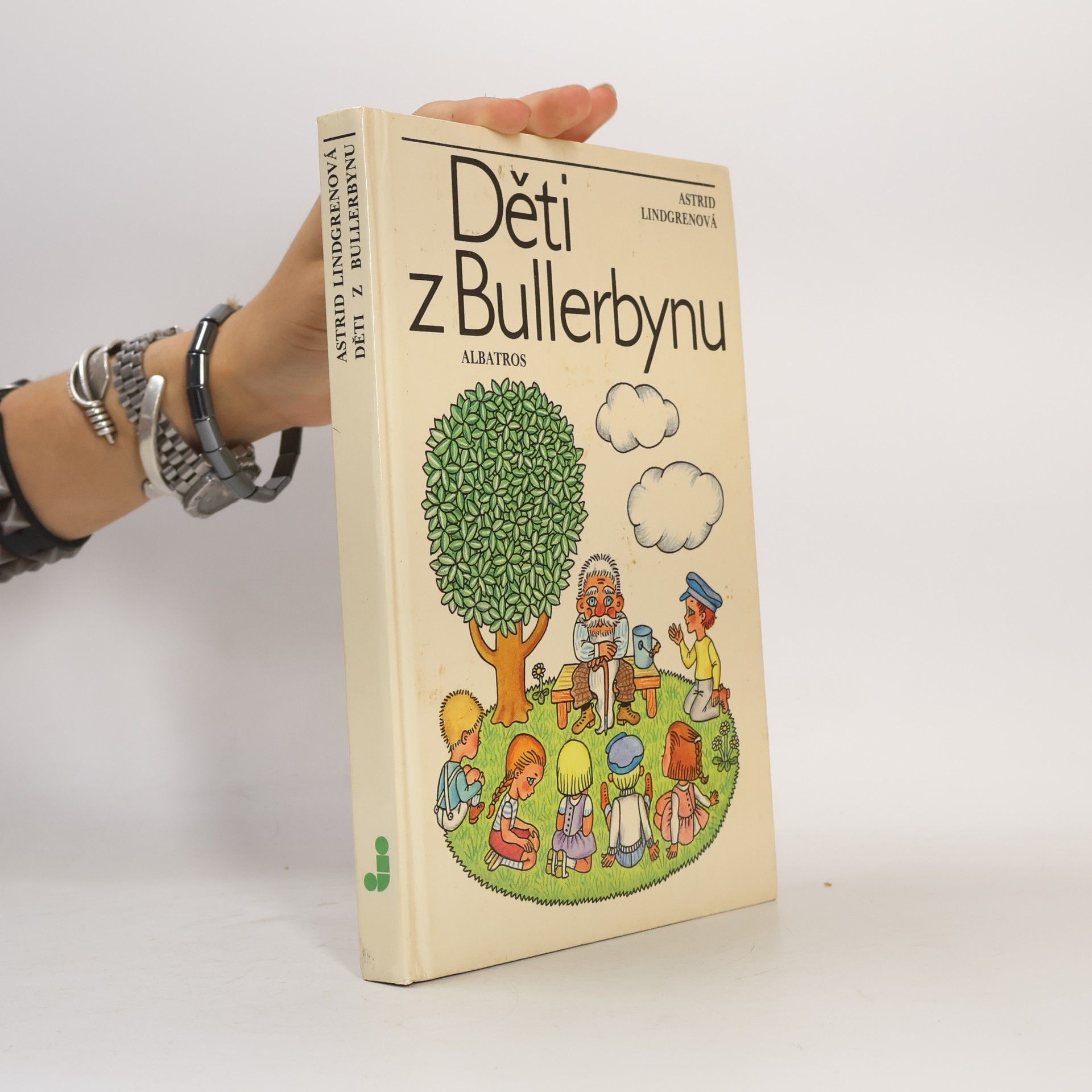 Astrid Lindgren Děti z Bullerbynu