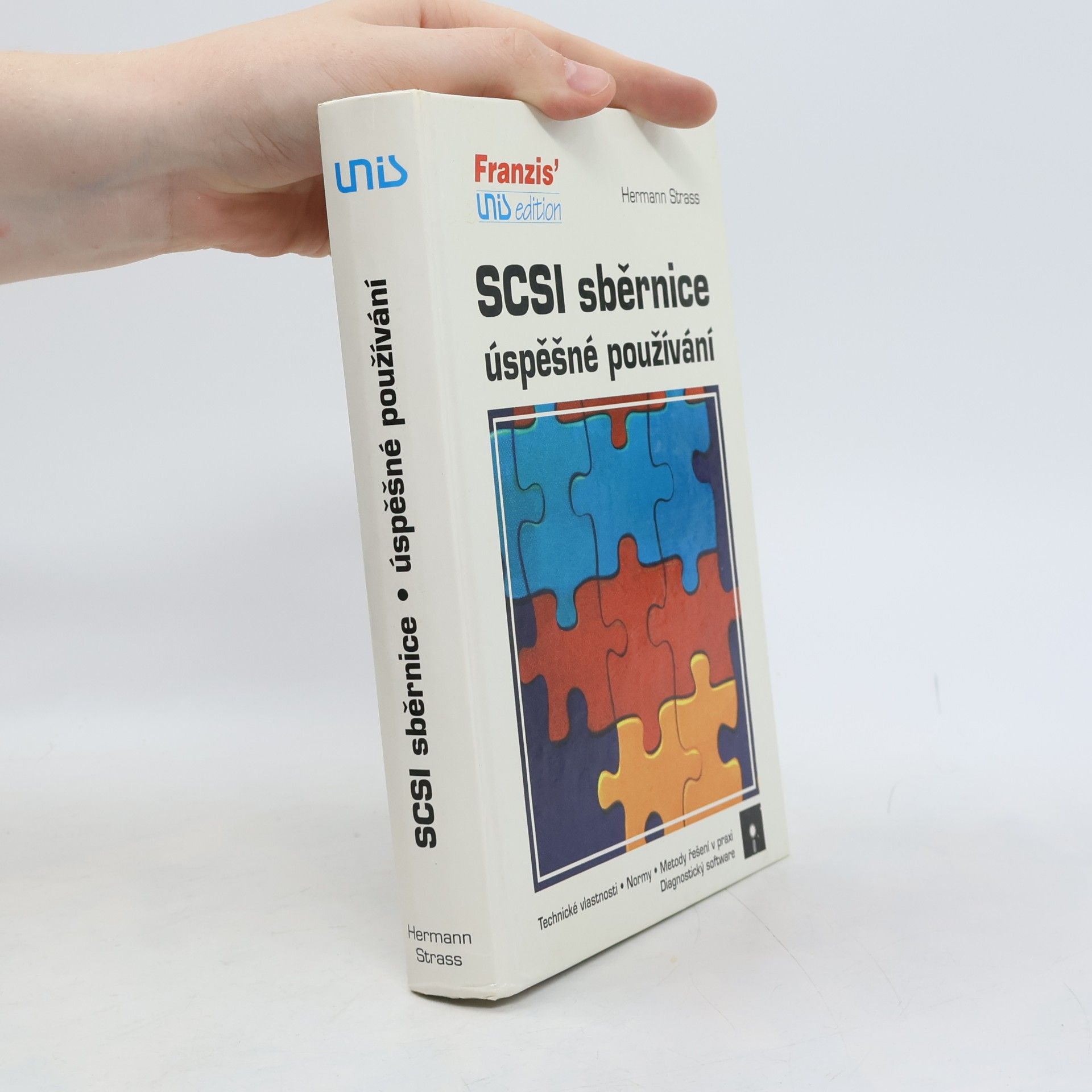 Hermann Strass SCSI sběrnice úspěšné používání