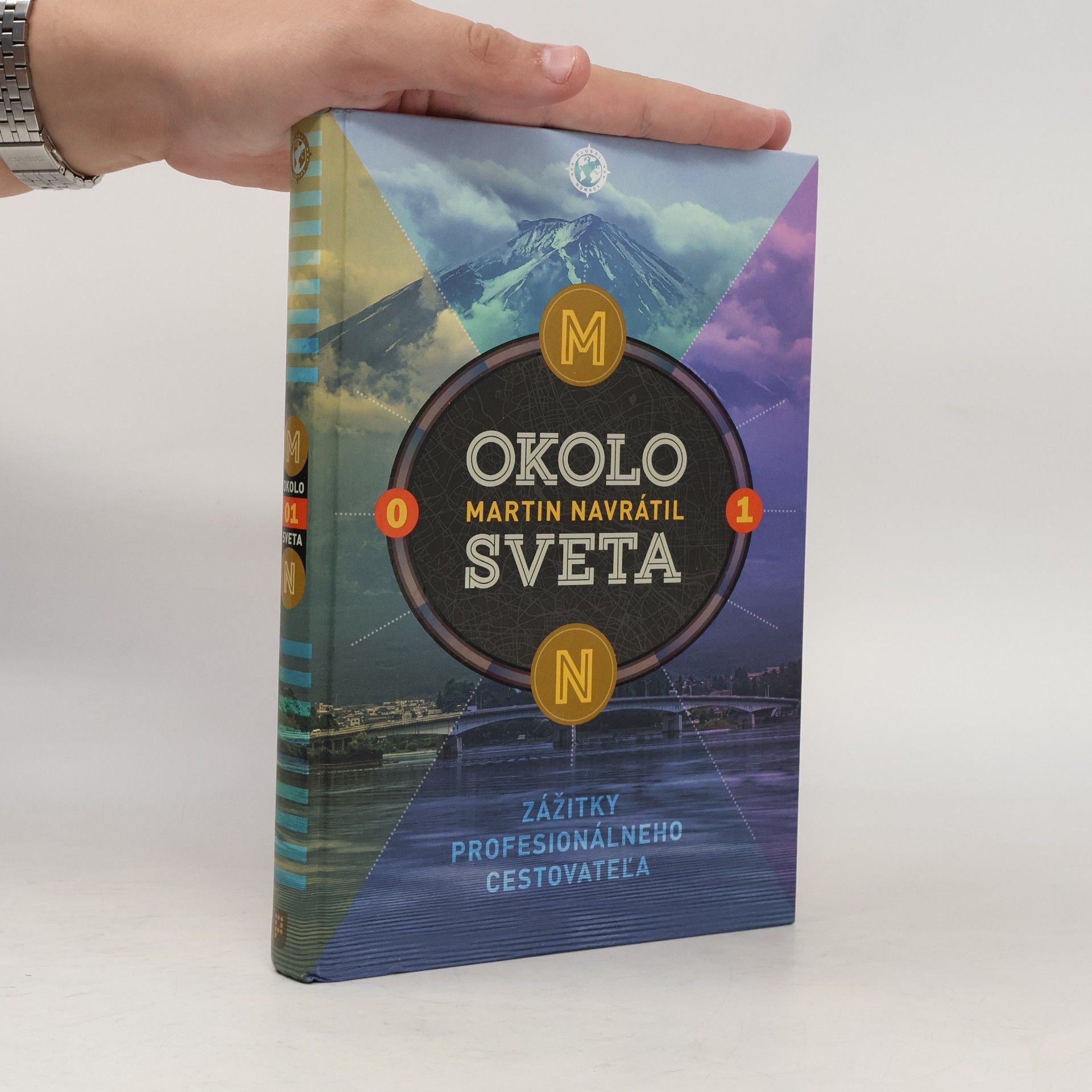 Martin Navrátil Okolo sveta 1