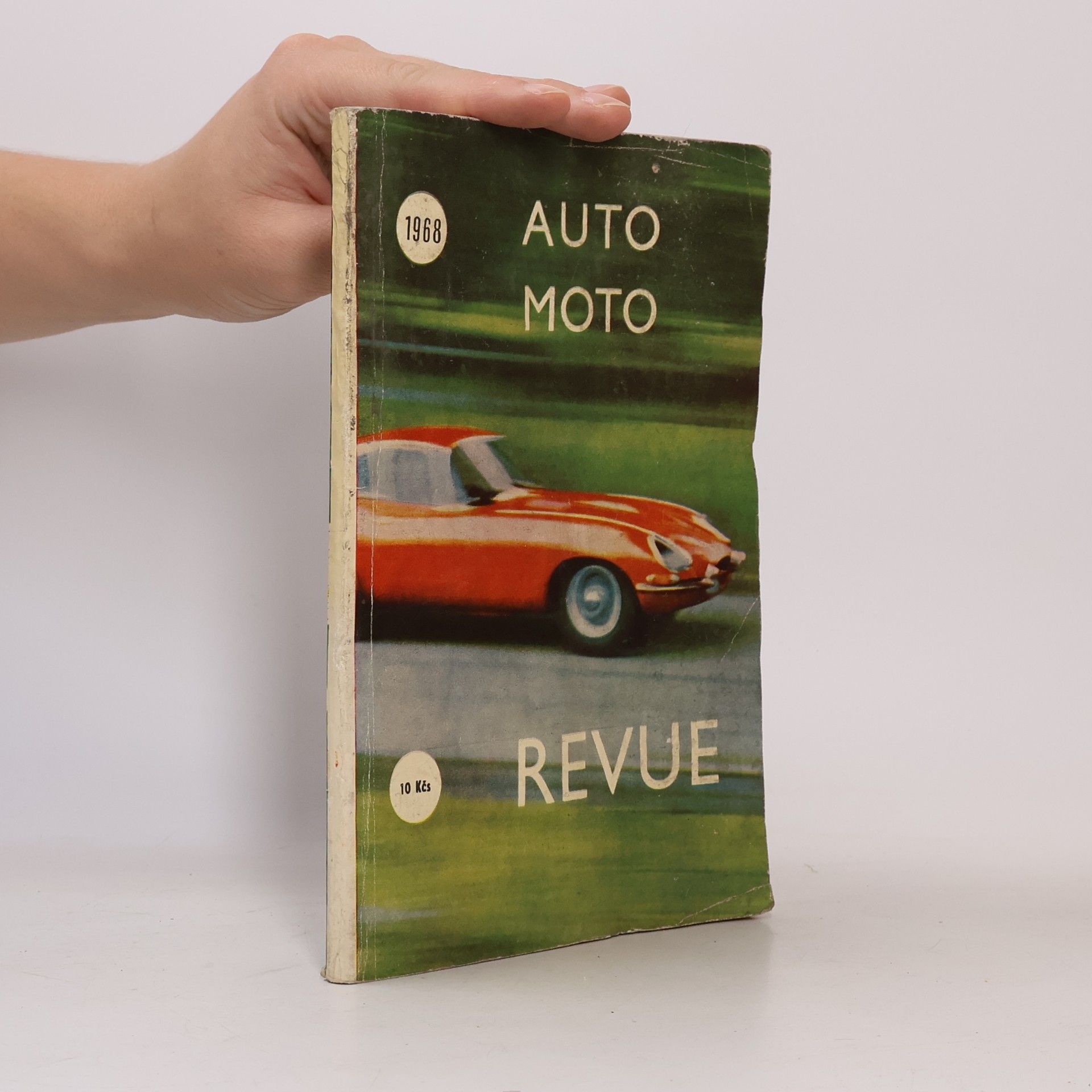 Kolektív autorov Automoto-revue