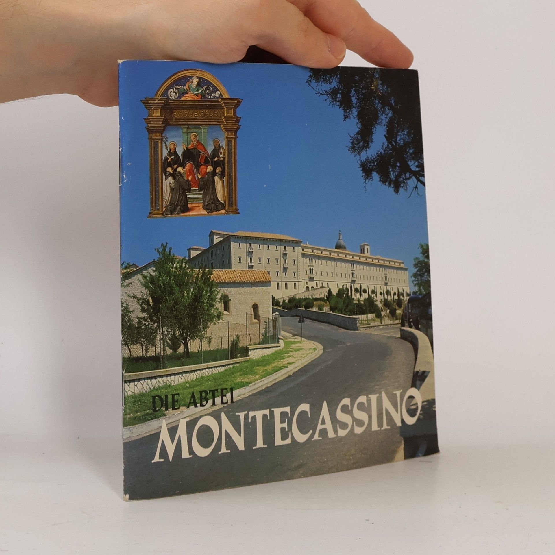 neuveden Die Abtei Montecassino
