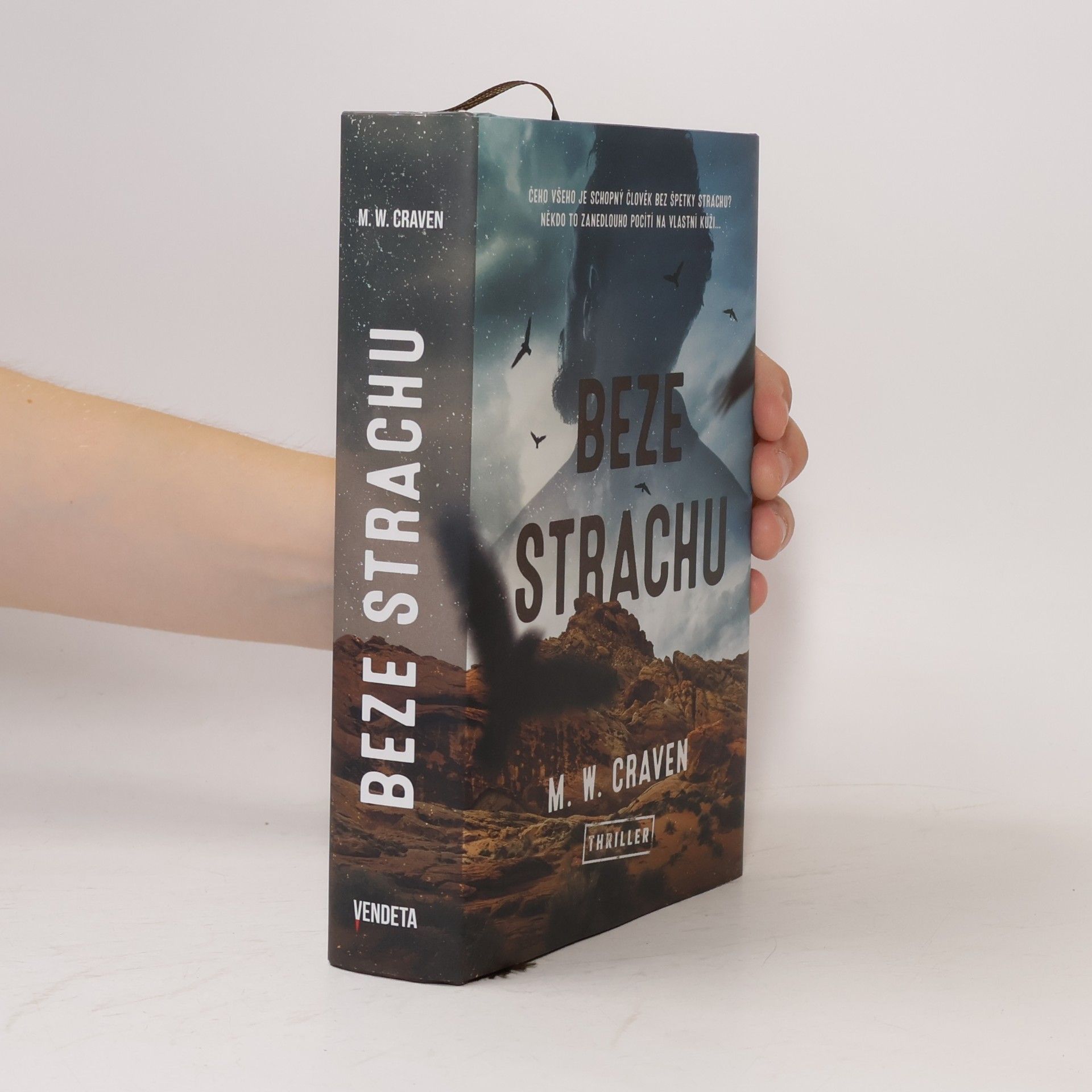 Beze strachu