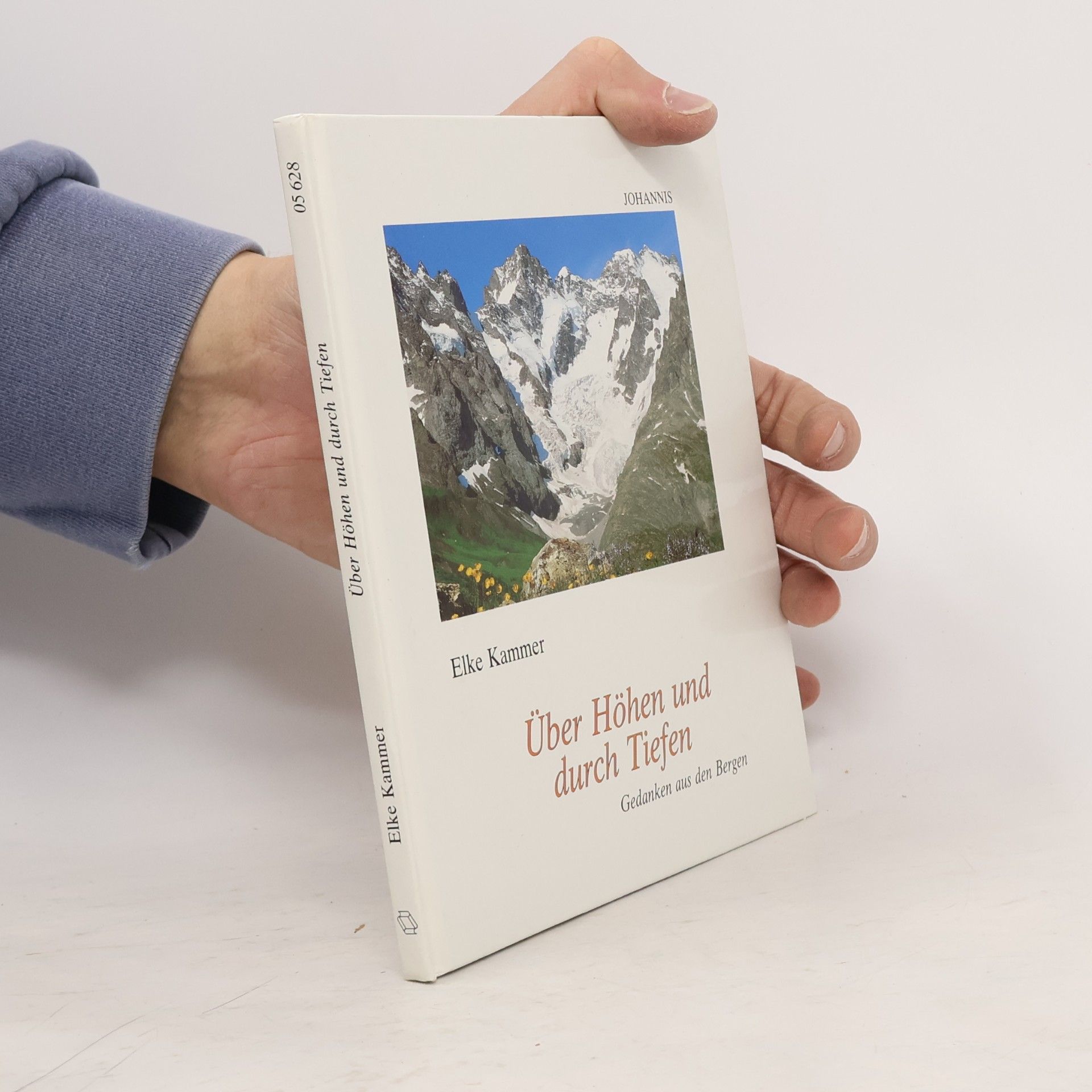 SJD-Bild-Text-Bände: Über Höhen und durch Tiefen