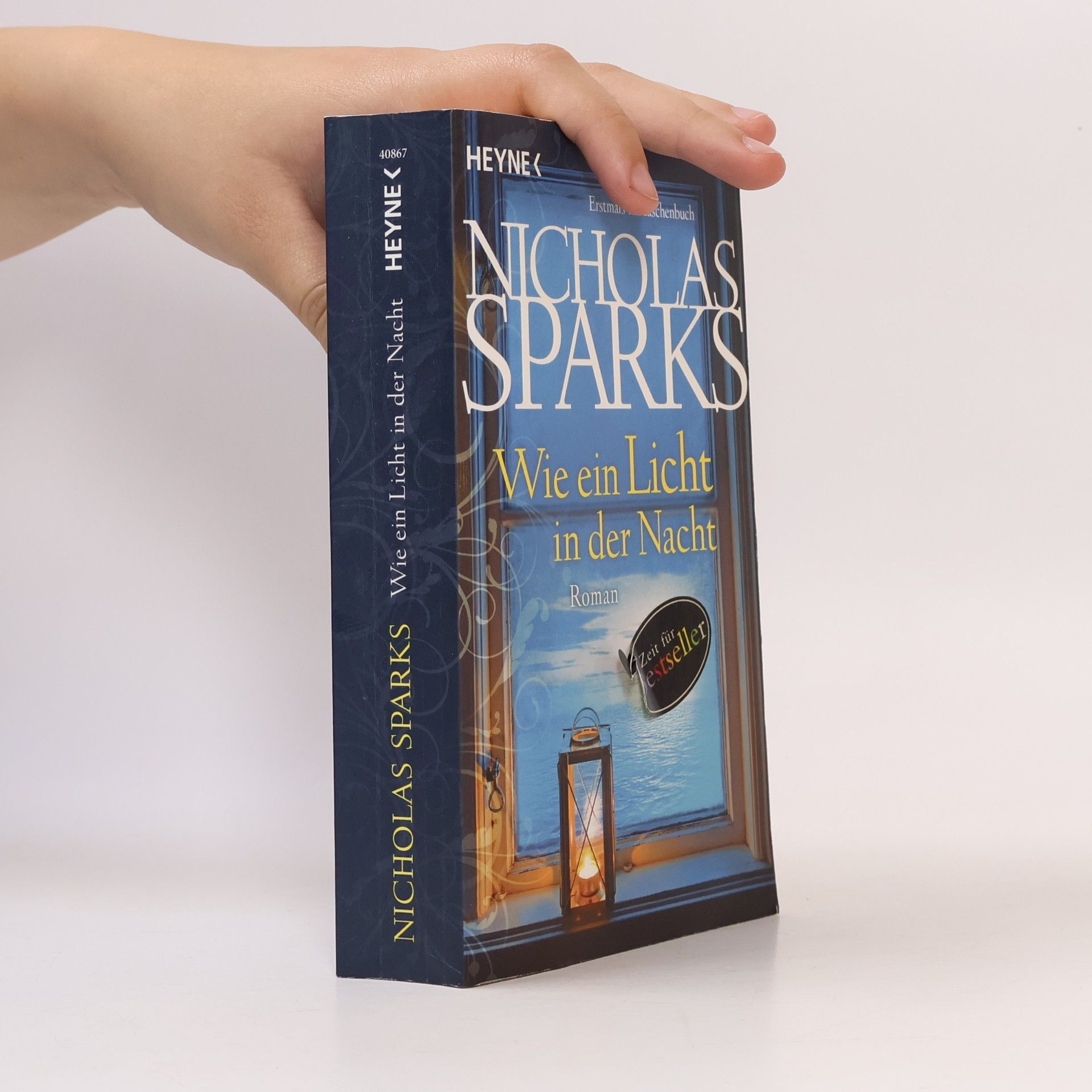 Nicholas Sparks Wie ein Licht in der Nacht