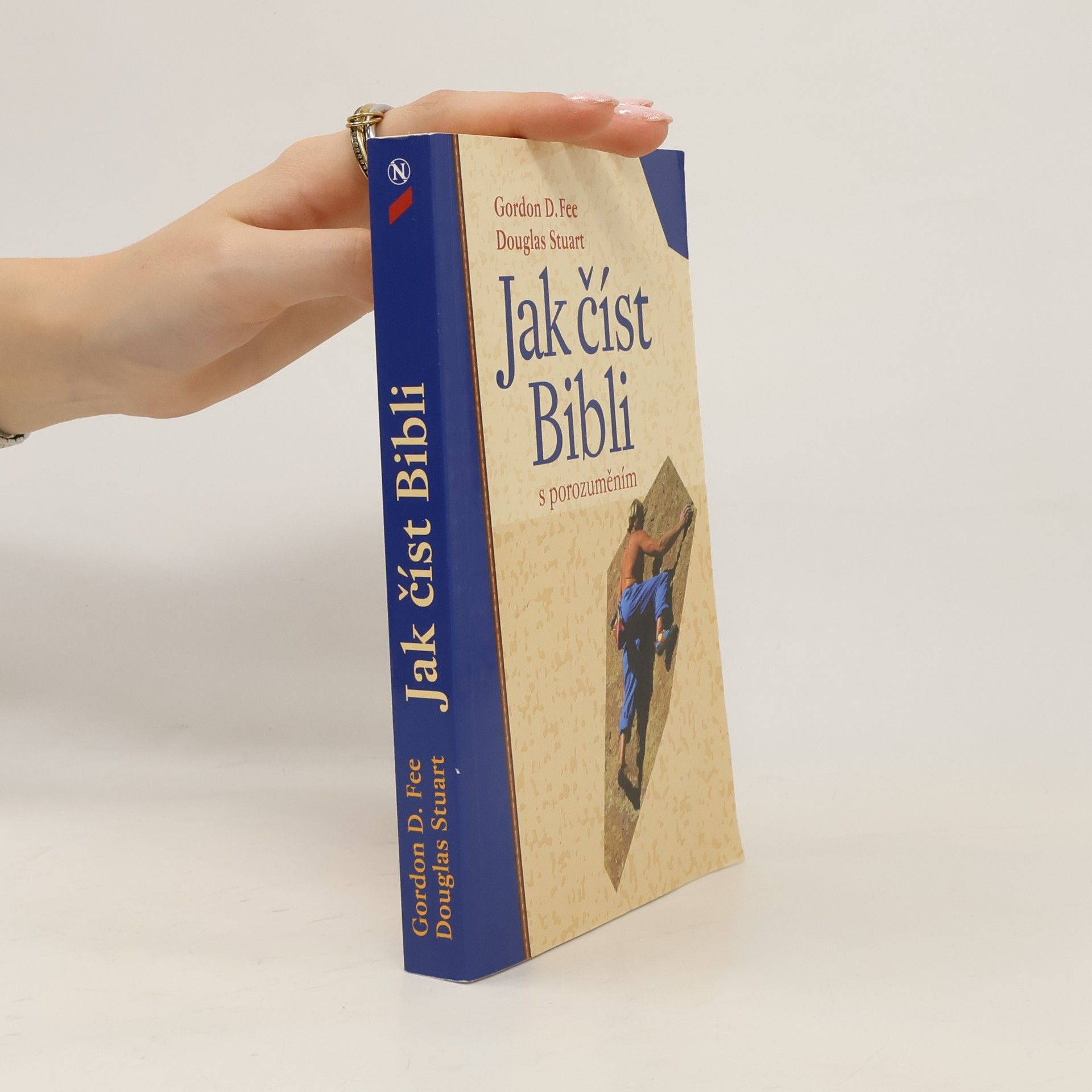 Gordon D. Fee Jak číst Bibli s porozuměním