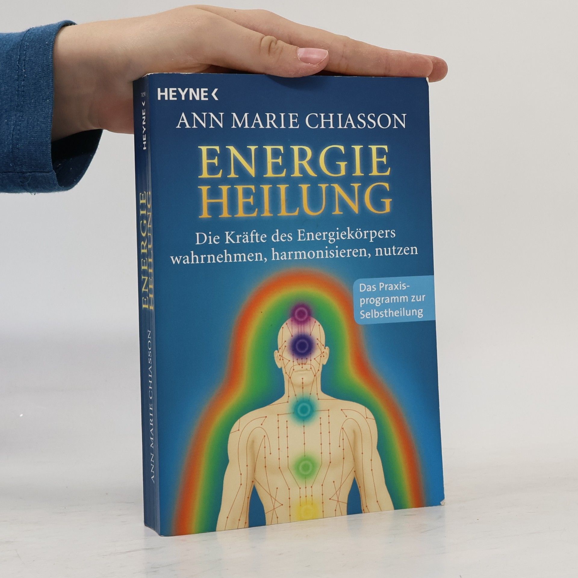 Ann Marie Chiasson Energieheilung
