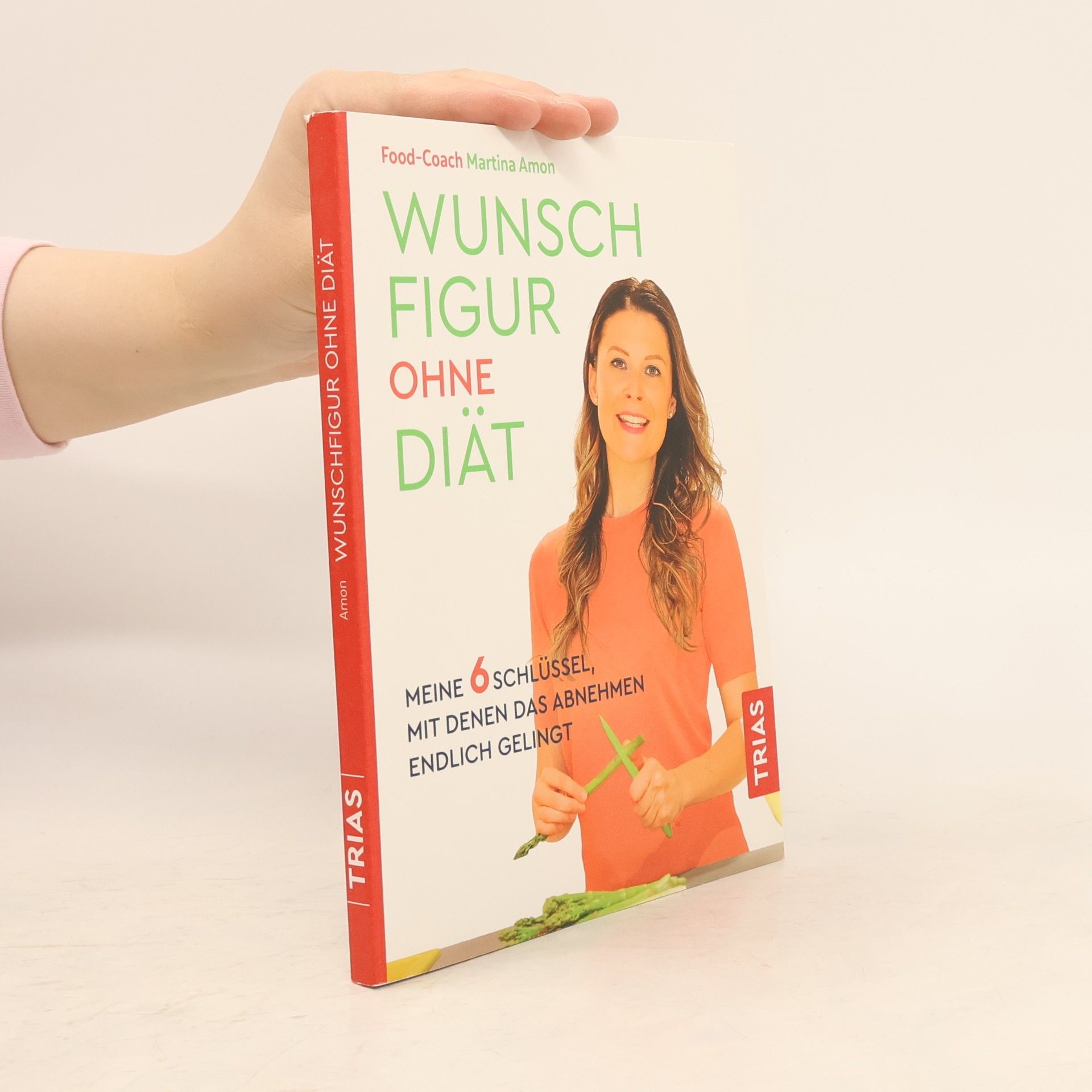 Martina Amon Wunschfigur ohne Diät
