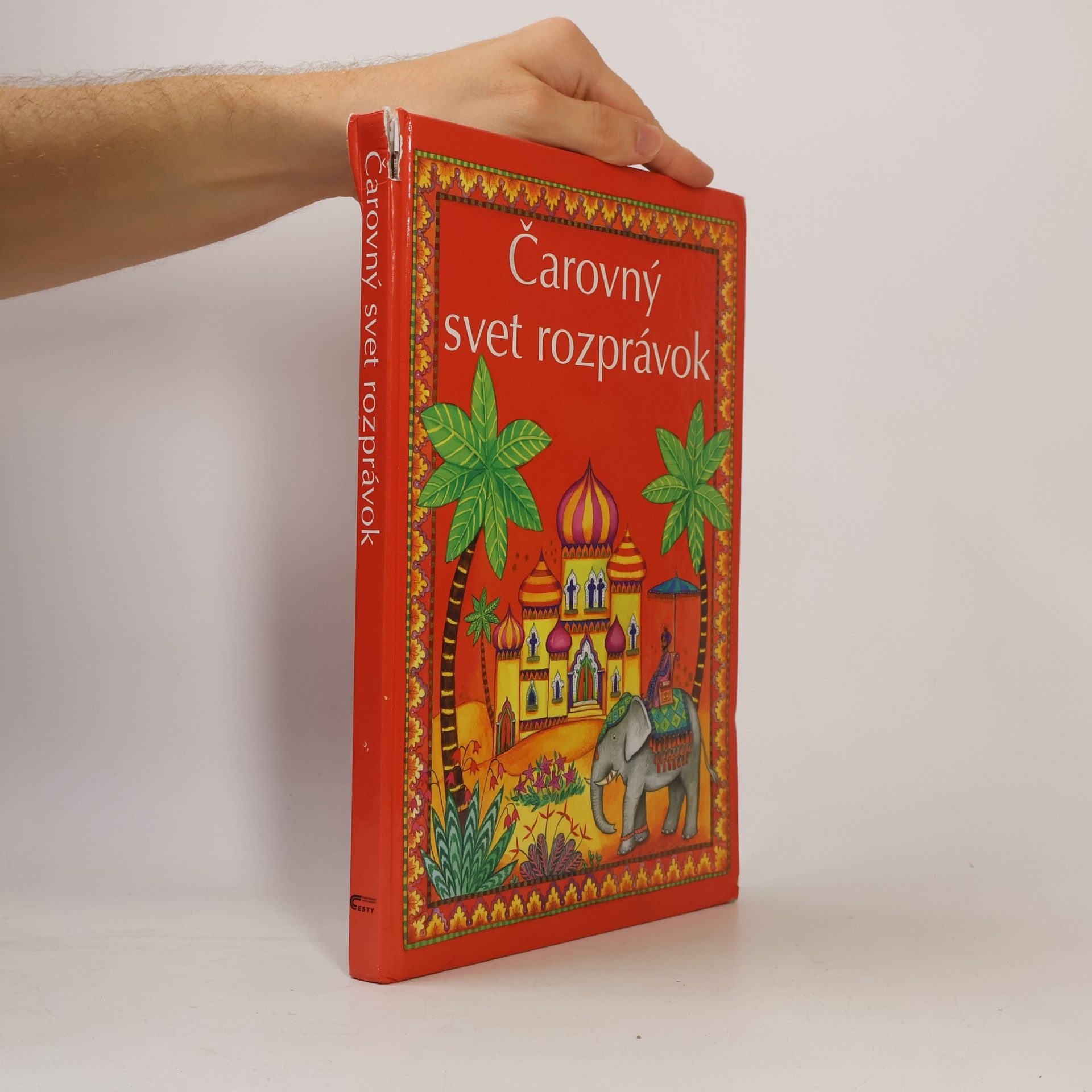 Čarovný svet rozprávok