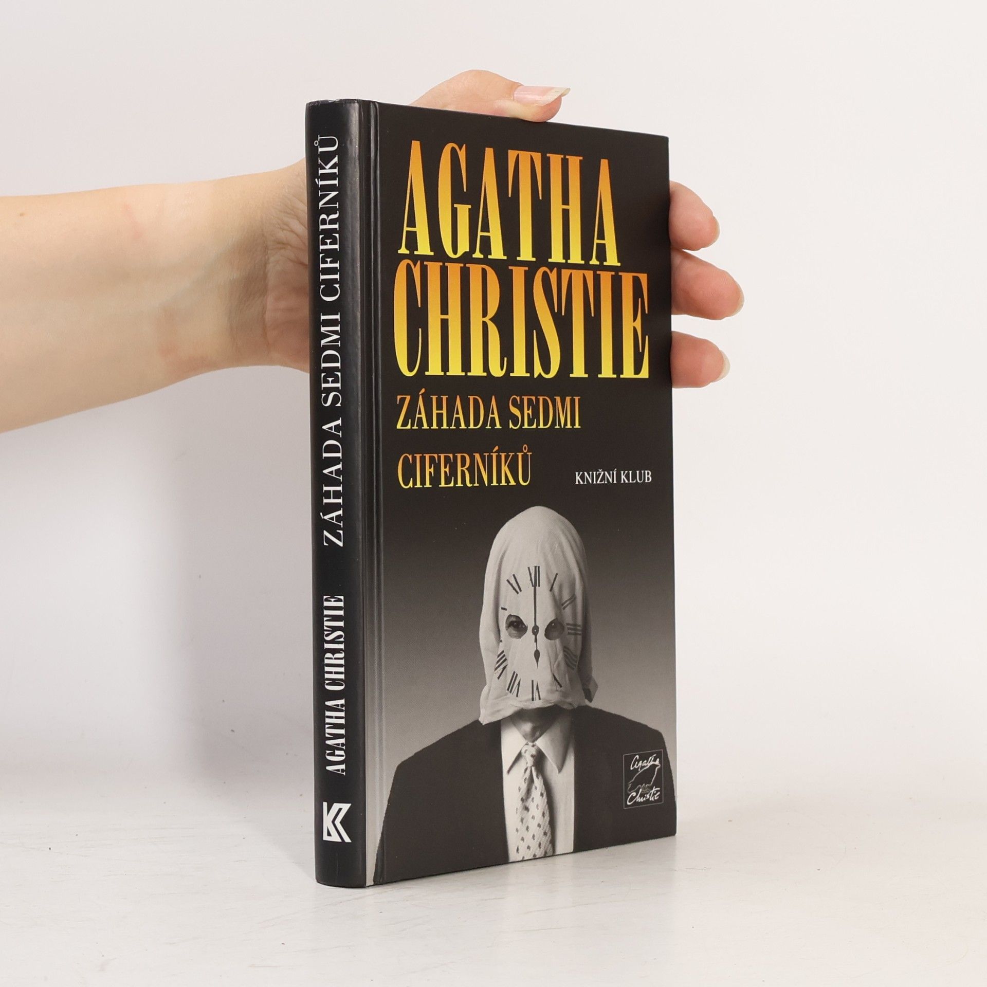 Agatha Christie Záhada sedmi ciferníků