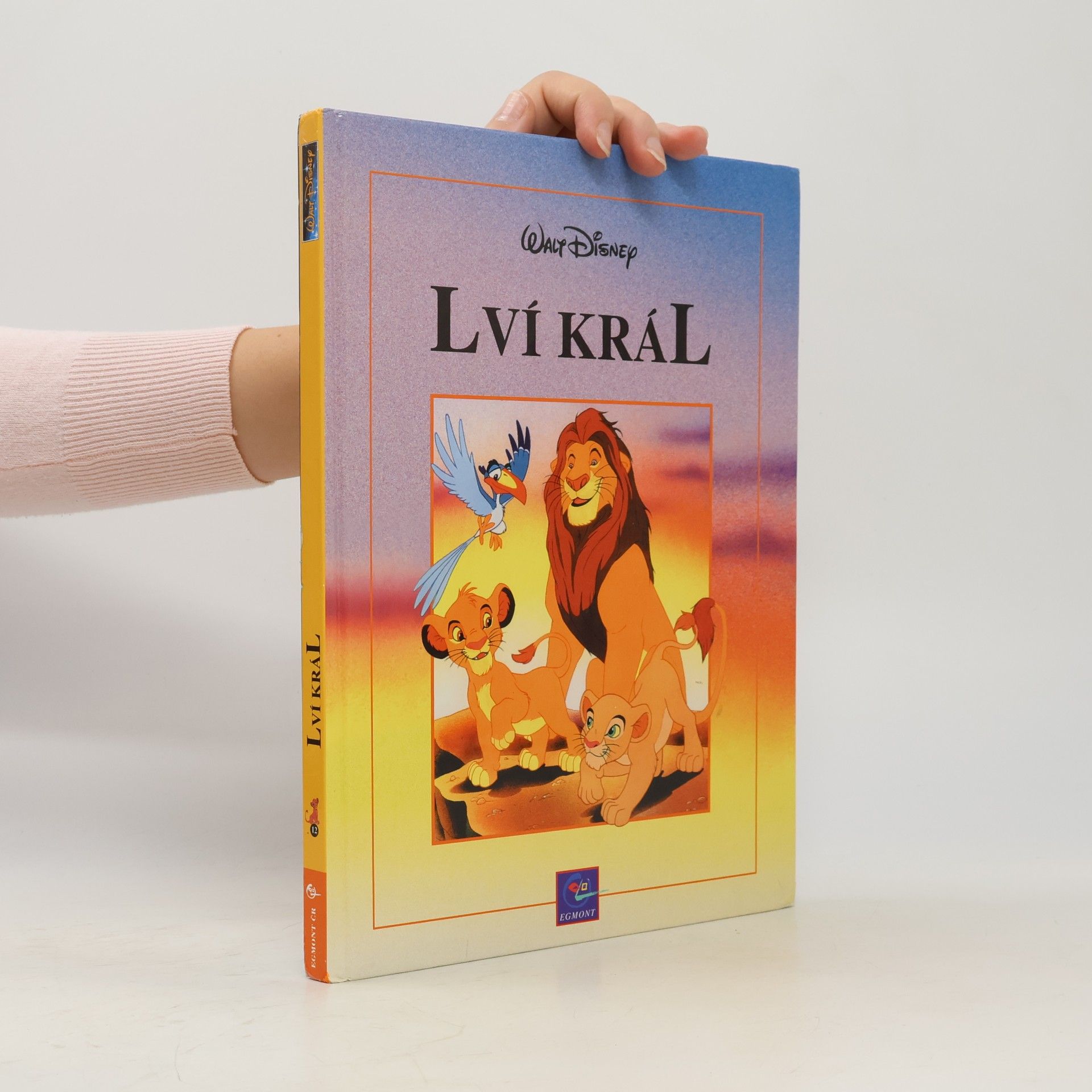 Walt Disney Lví král