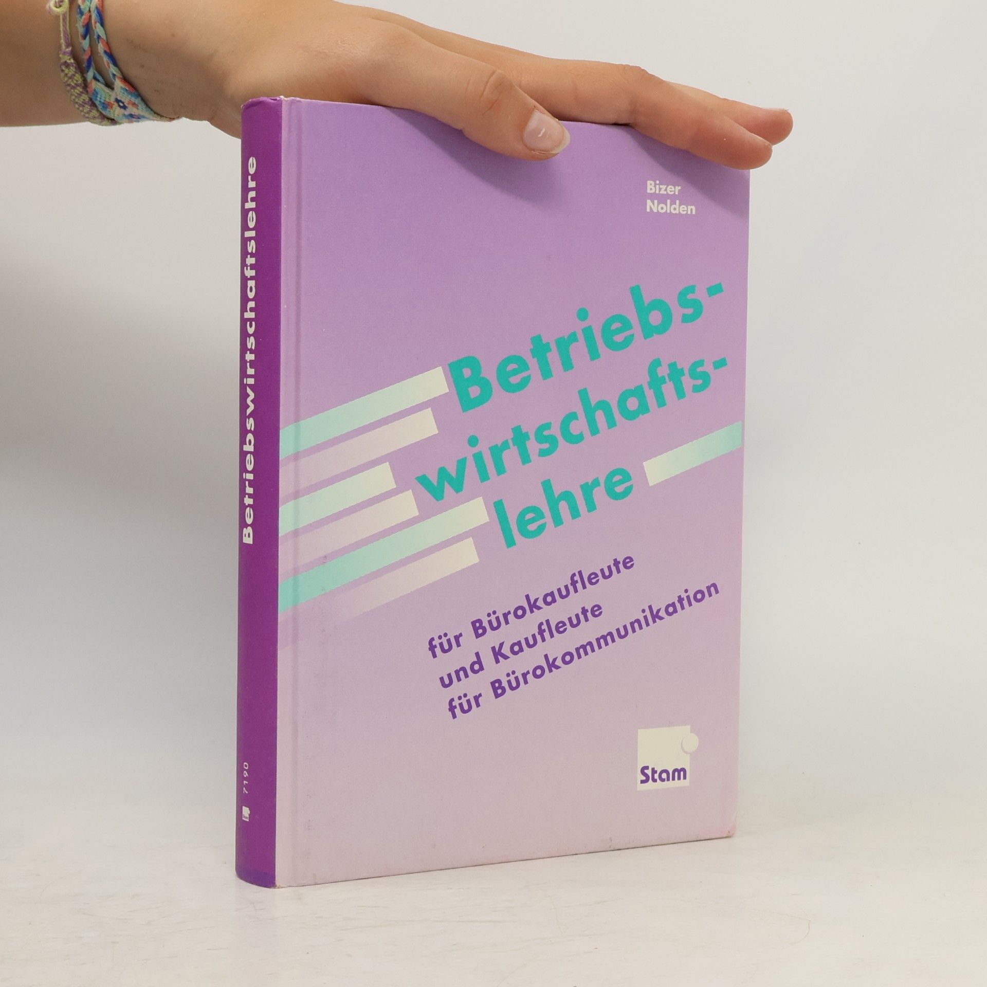 Betriebswirtschaftslehre für Bürokaufleute und Kaufleute für Bürokommunikation