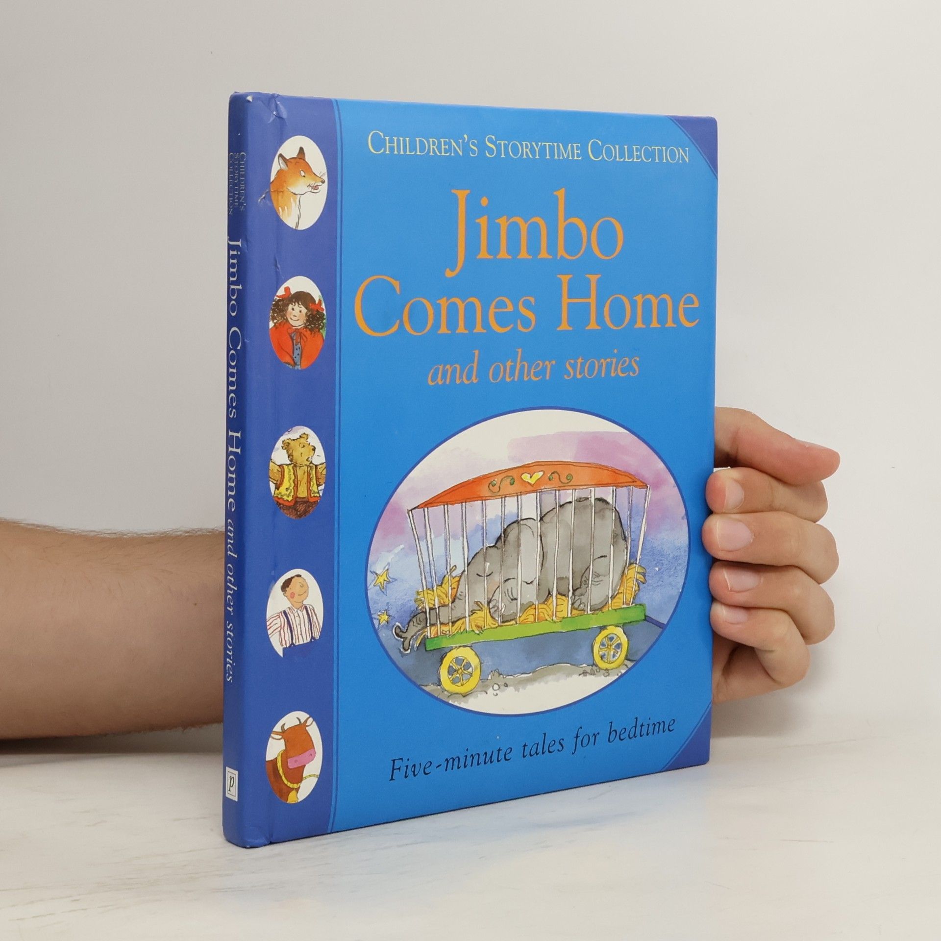 Children's Storytime Collection: Jimbo Comes Home