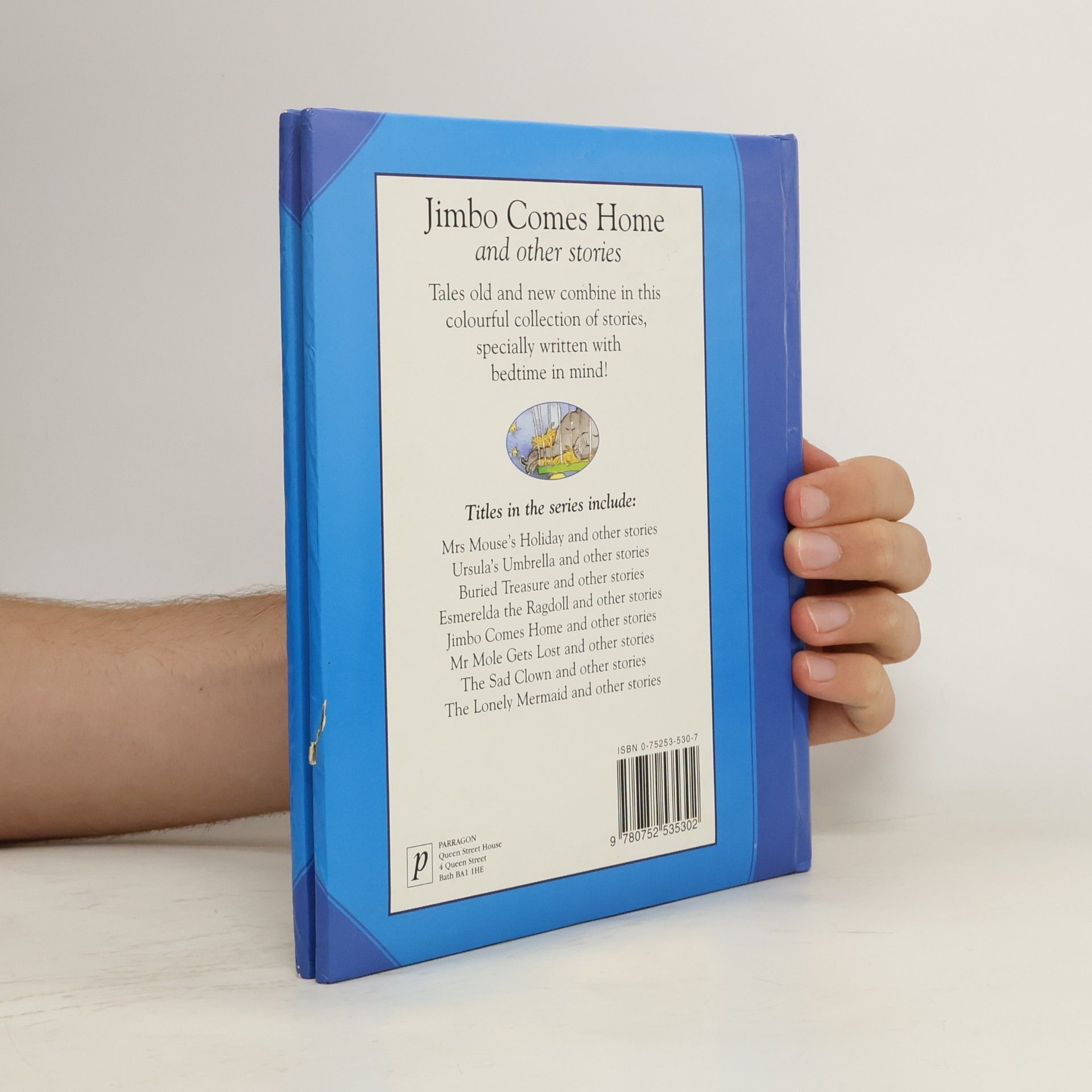 Derek R. Hall Children's Storytime Collection: Jimbo Comes Home