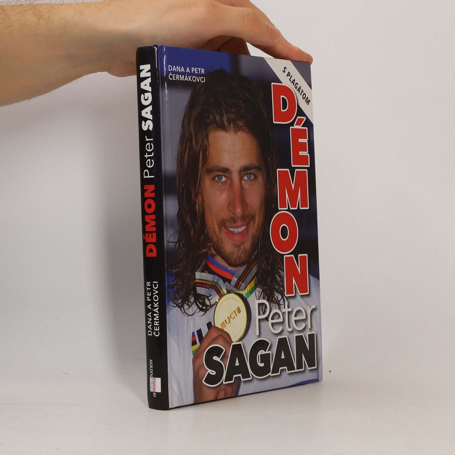 Čermáková Dana Démon. Peter Sagan
