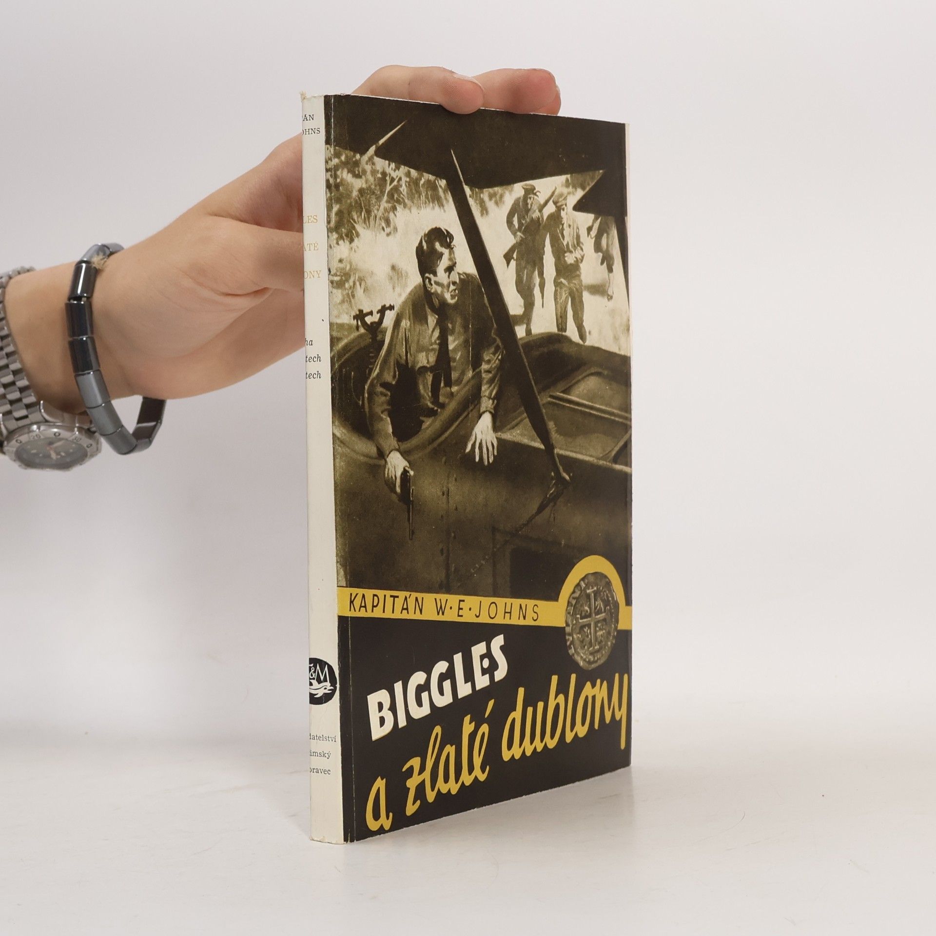 Biggles a zlaté dublony