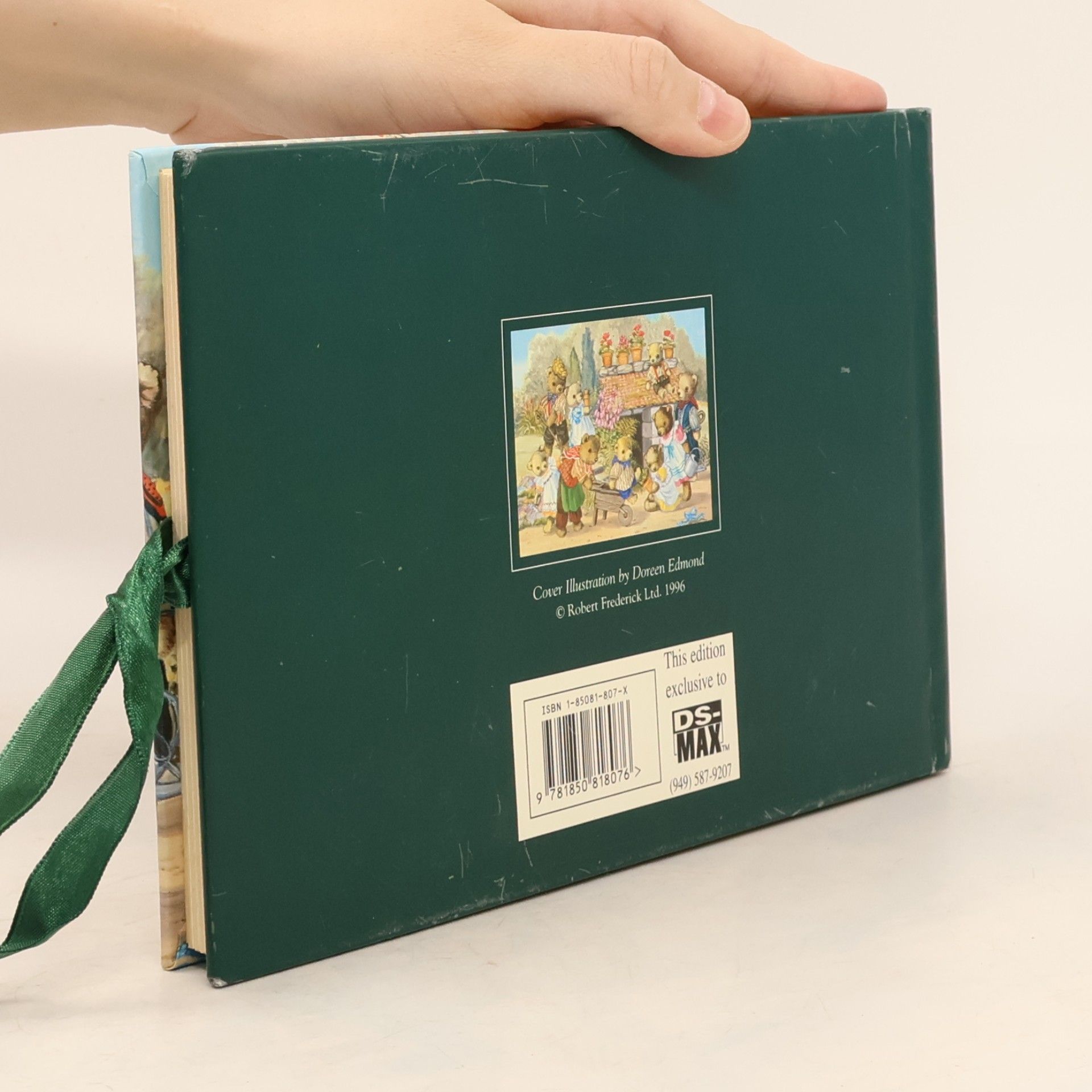 The Teddy Bear Lover's Photograph Album