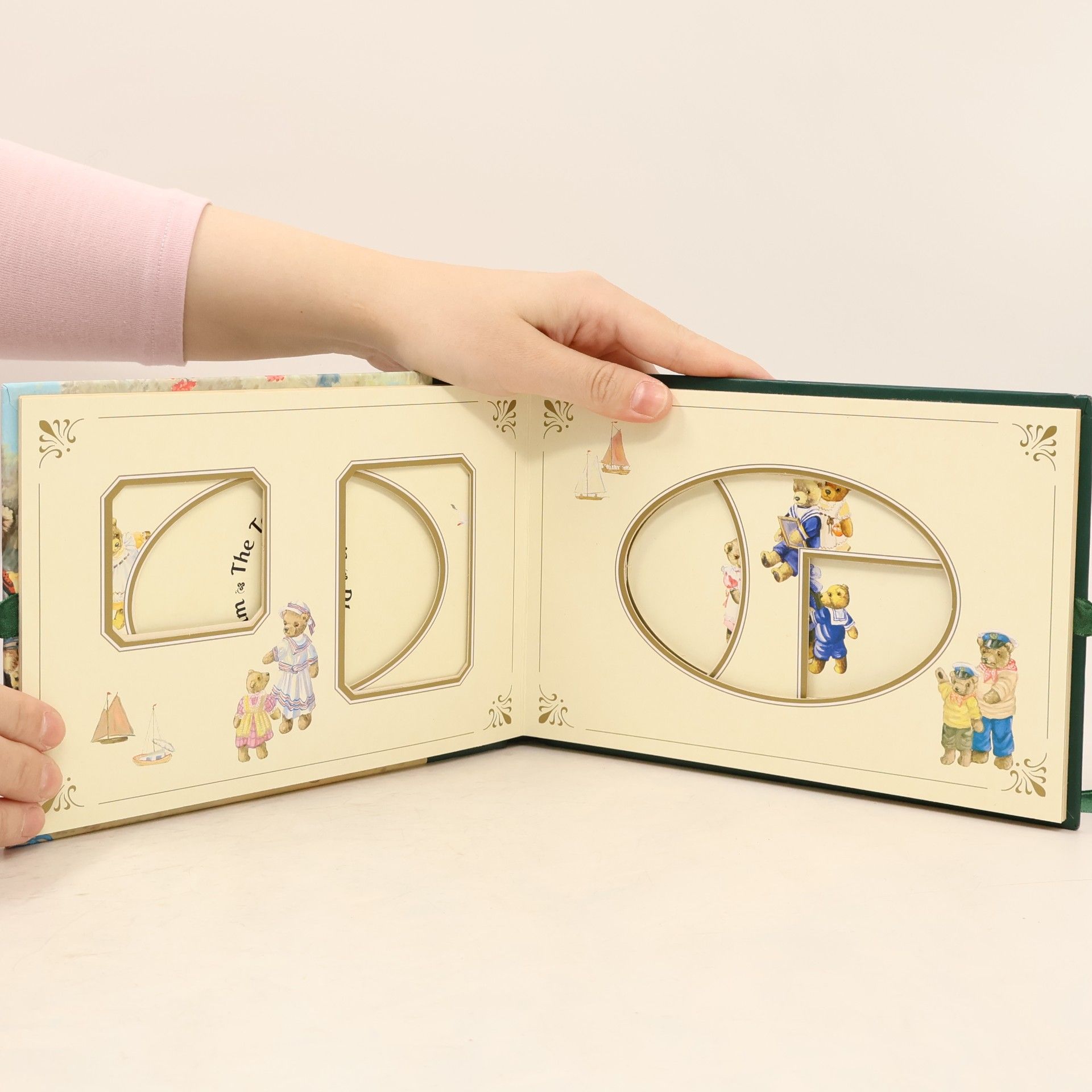 The Teddy Bear Lover's Photograph Album