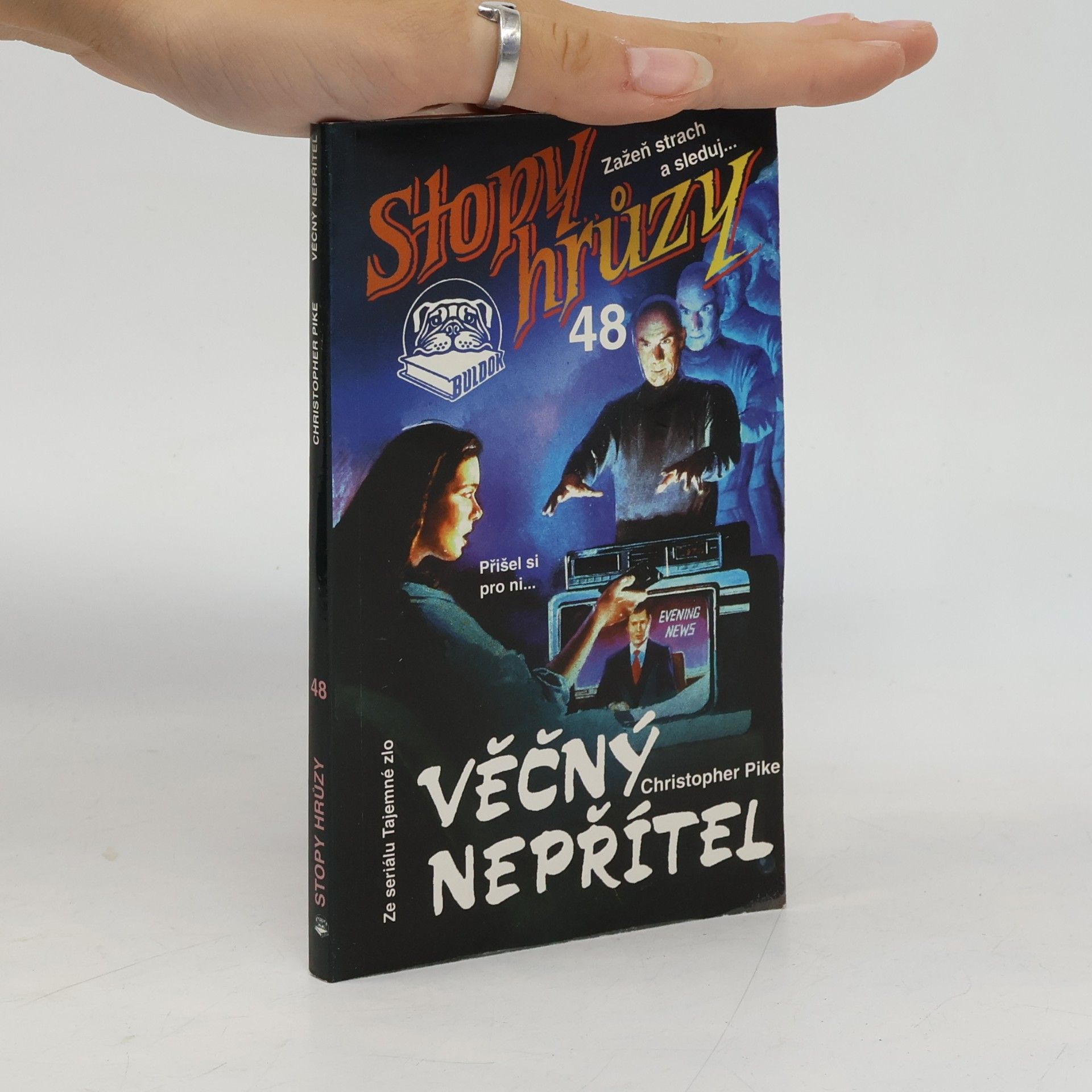 Lucie Pilátová Věčný nepřítel