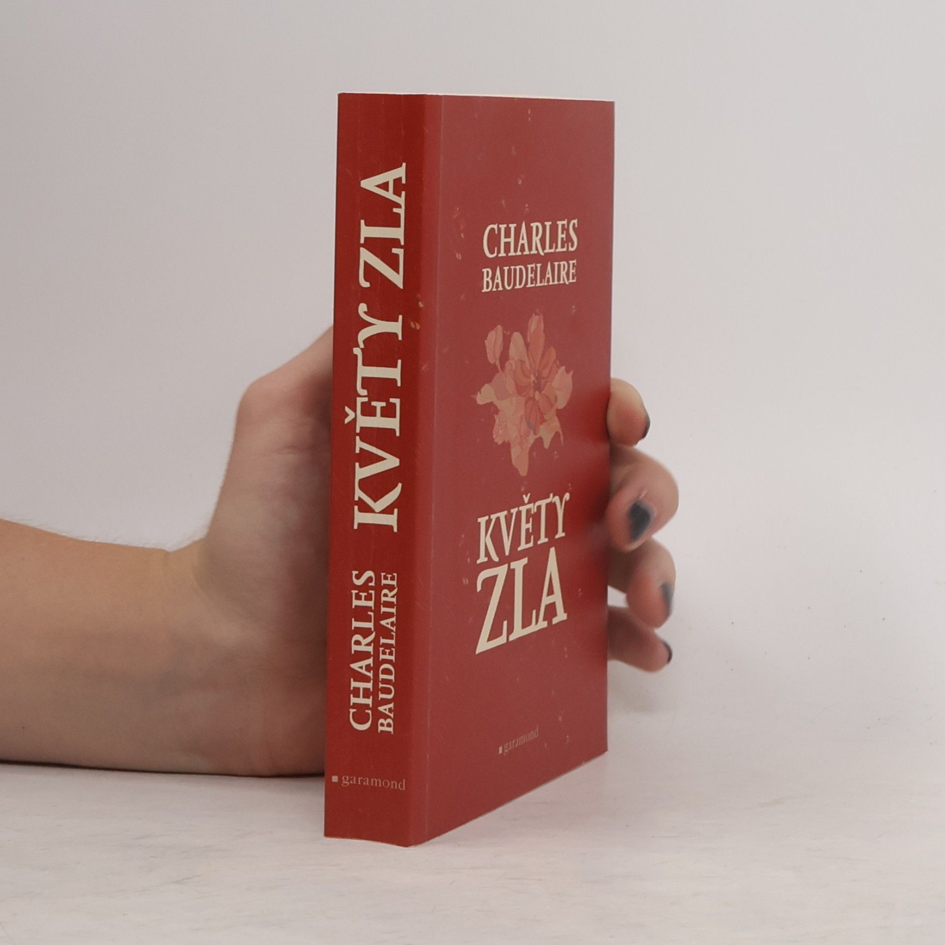 Charles Baudelaire Květy zla