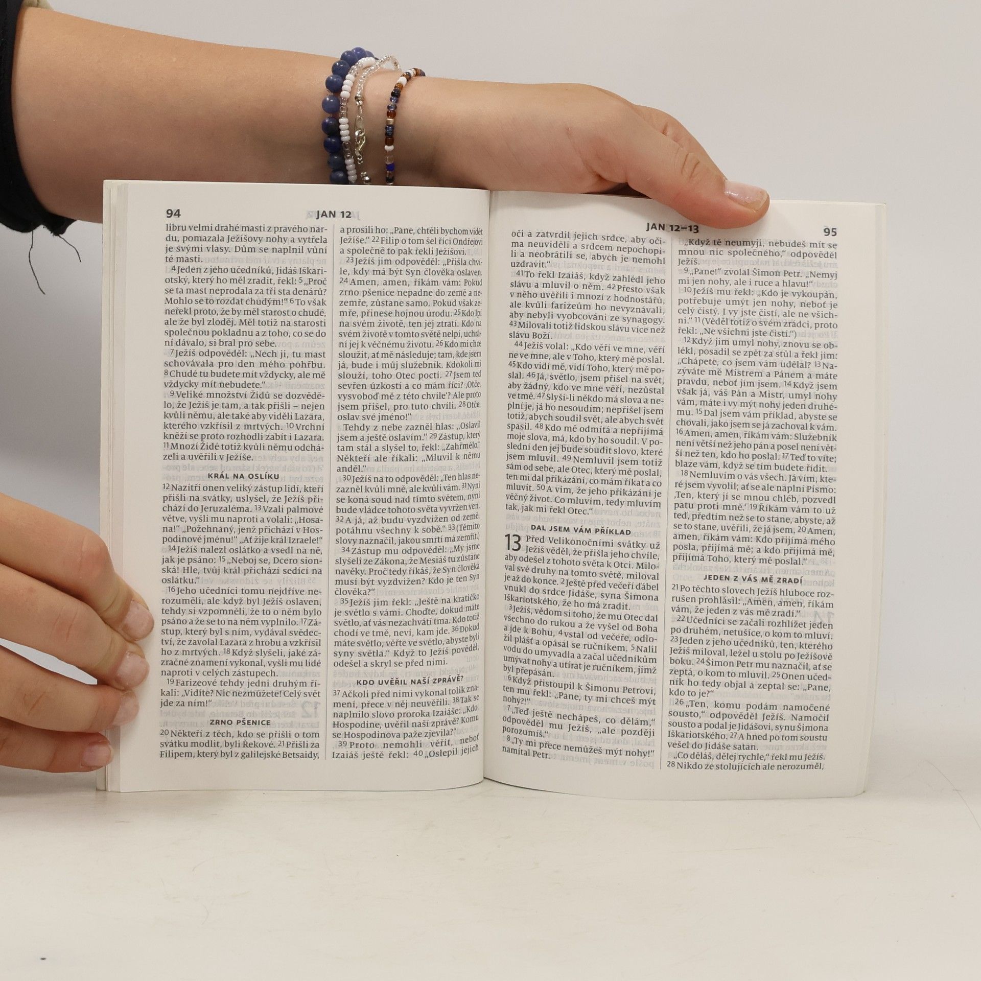 Various authors Nový zákon