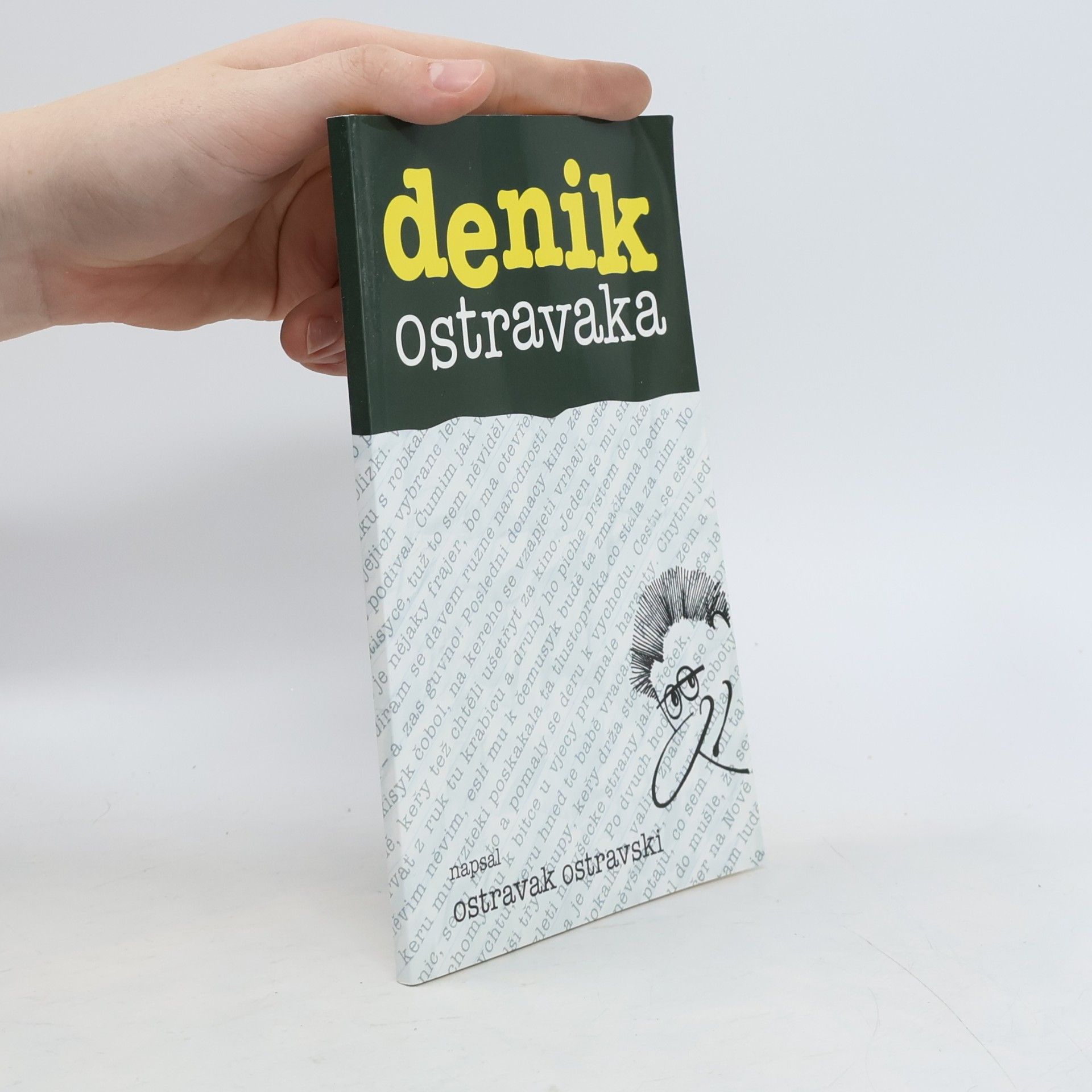Ostravak Ostravski Denik Ostravaka