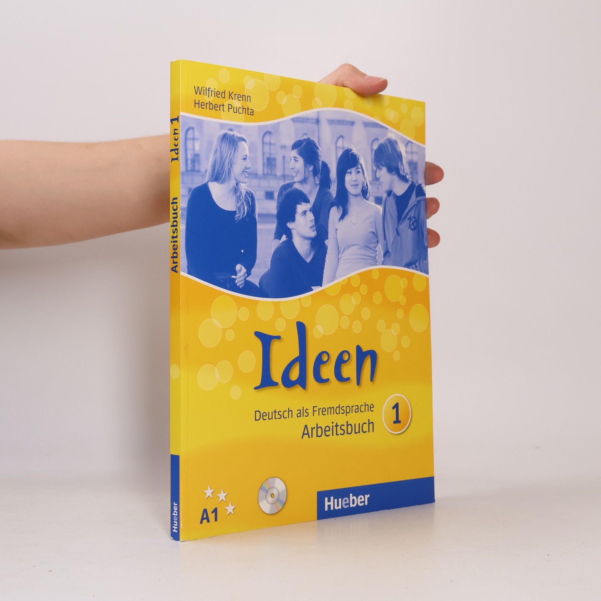 Ideen 1. Deutsch als Fremdsprache. Arbeitsbuch