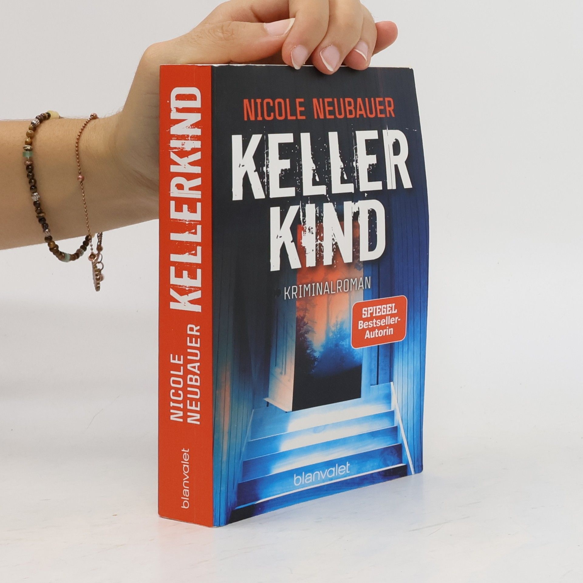 Nicole Neubauer Kellerkind