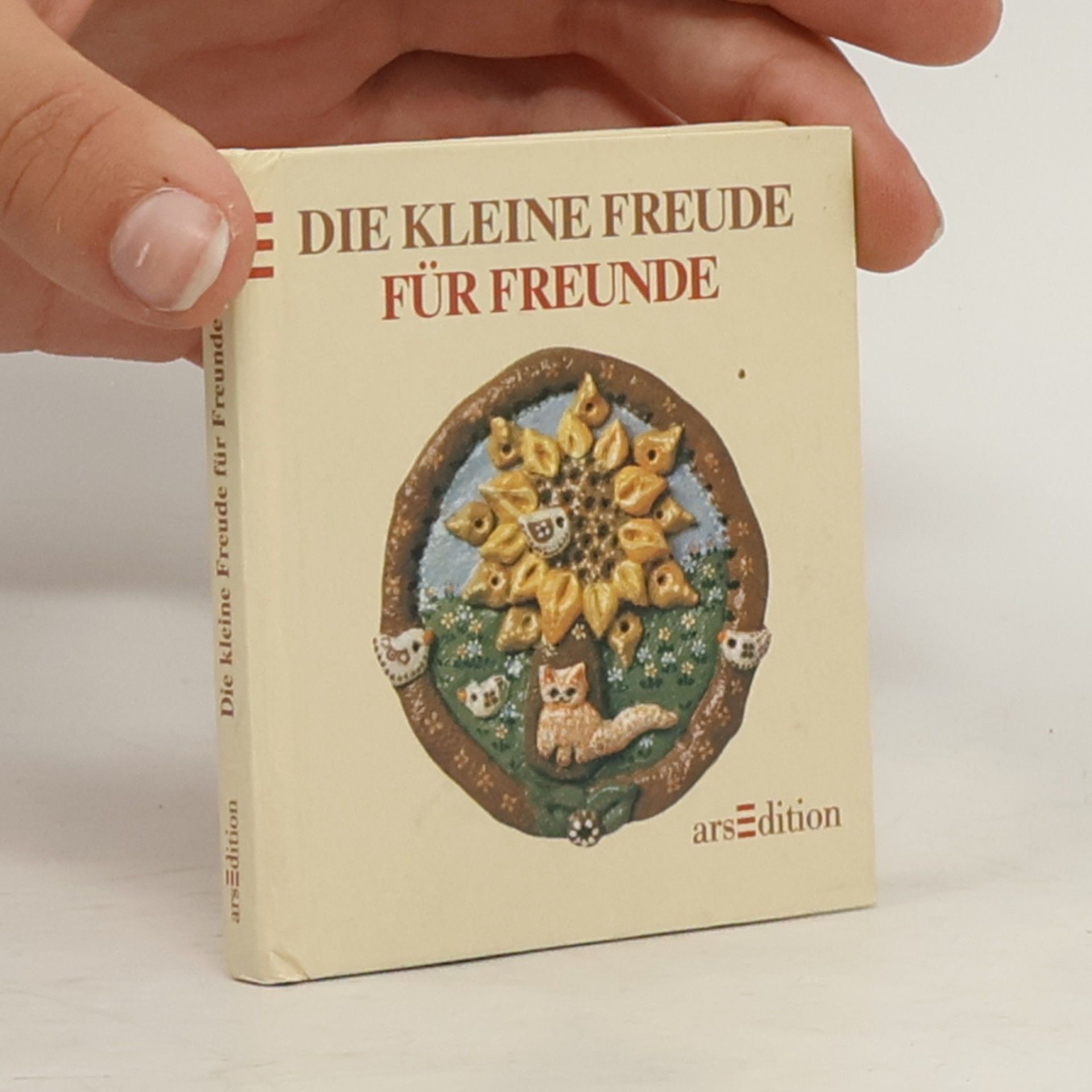 Die kleine Freude für Freunde