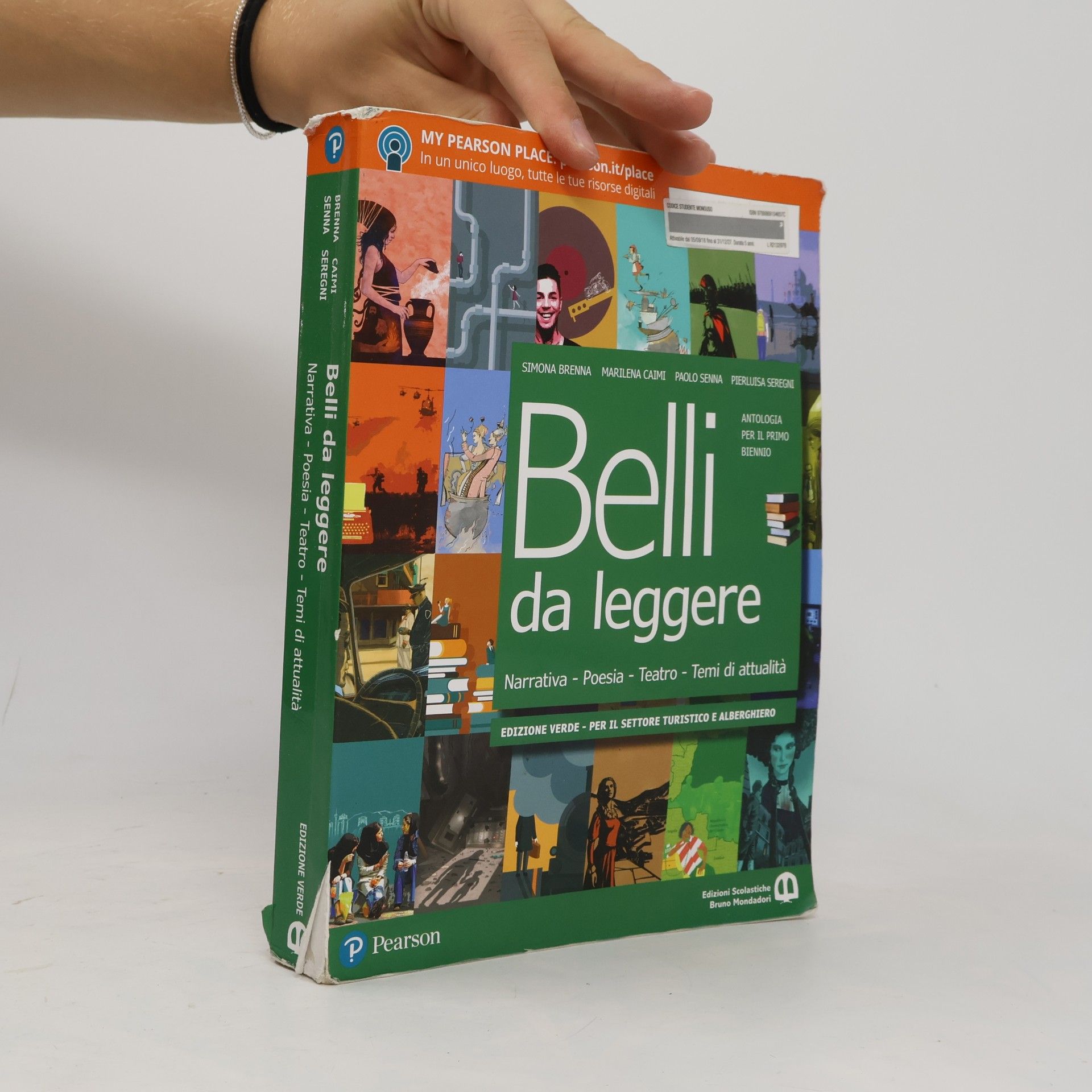 Belli da leggere